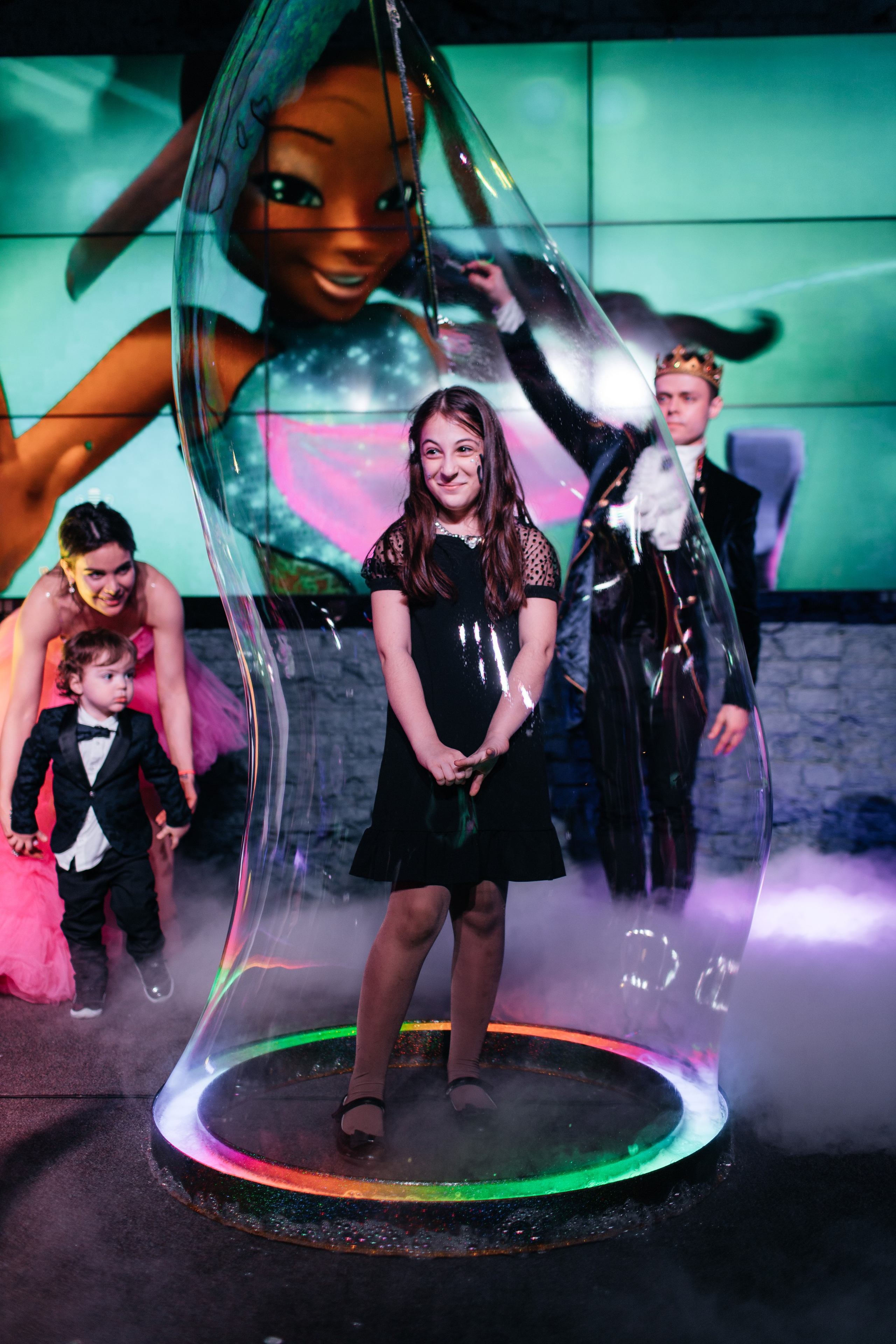 День рождения в Небо на Ладони. Свадебный и семейный фотограф