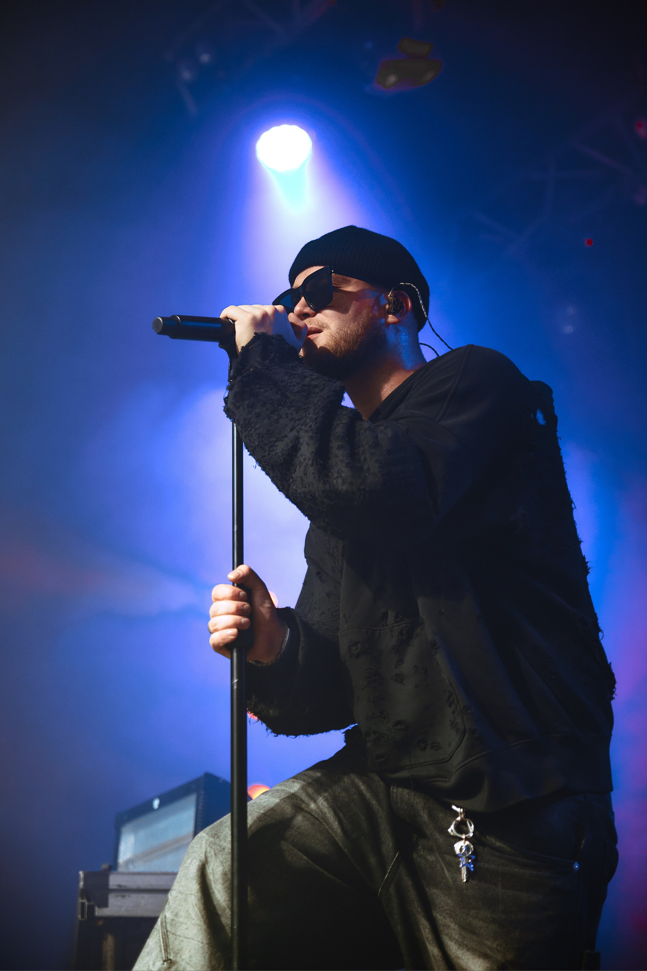 Концерт Куок. Фотограф Романенко Сергей в Екатеринбурге