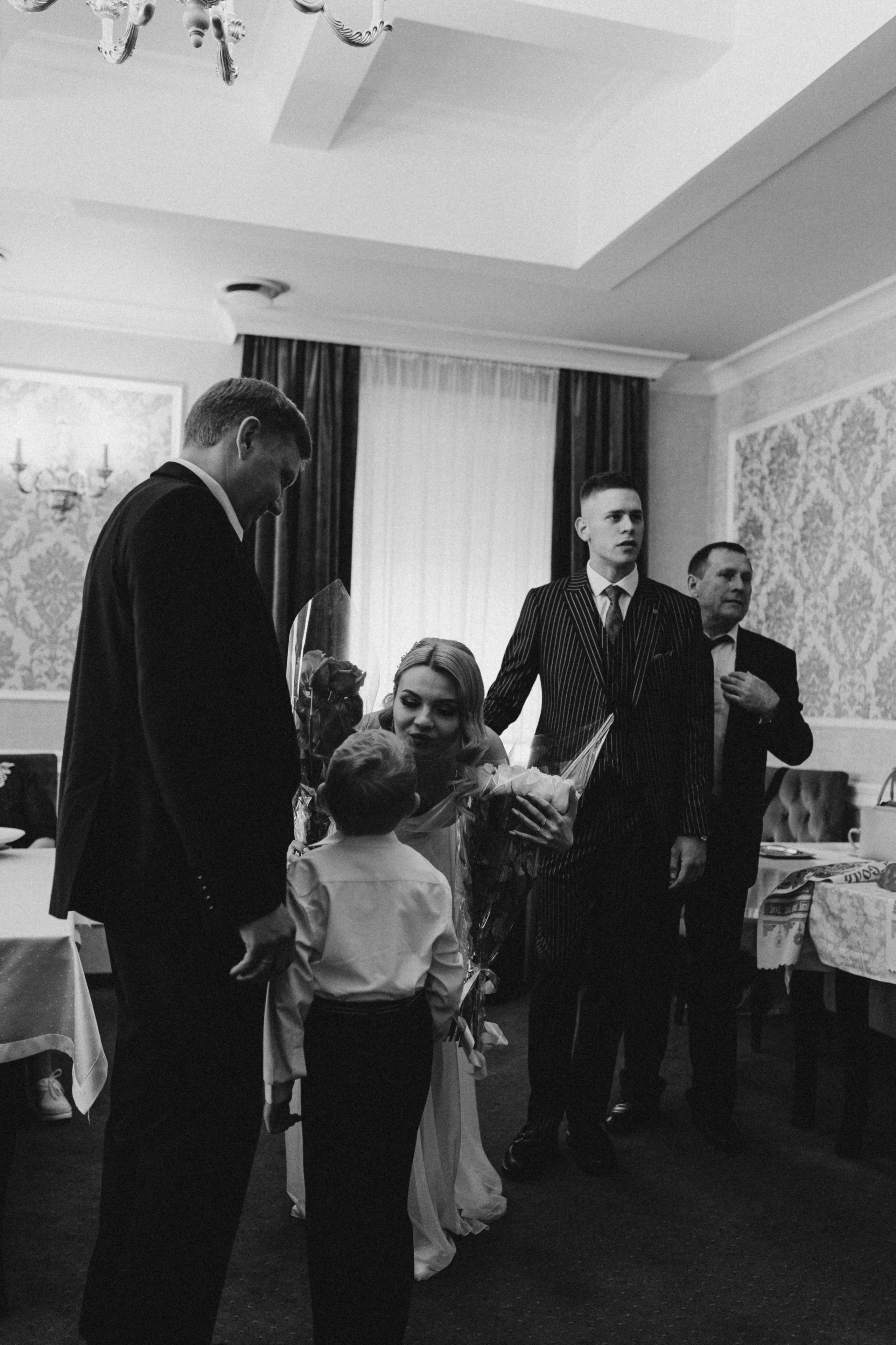 Аня и Слава. Фотограф Полина Безрядина