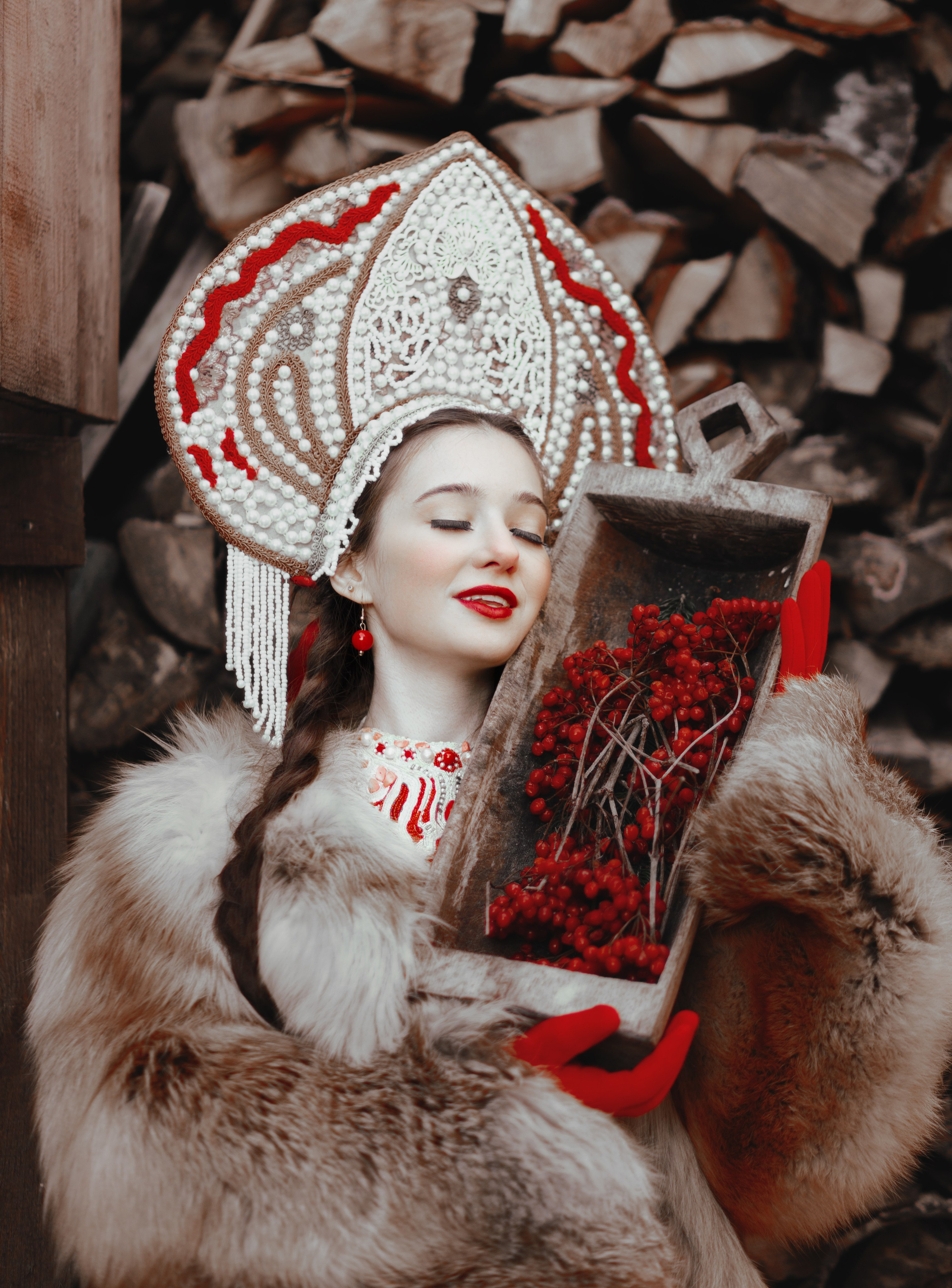 Царевна. Прончатова Алина. Свадебный и семейный фотограф
