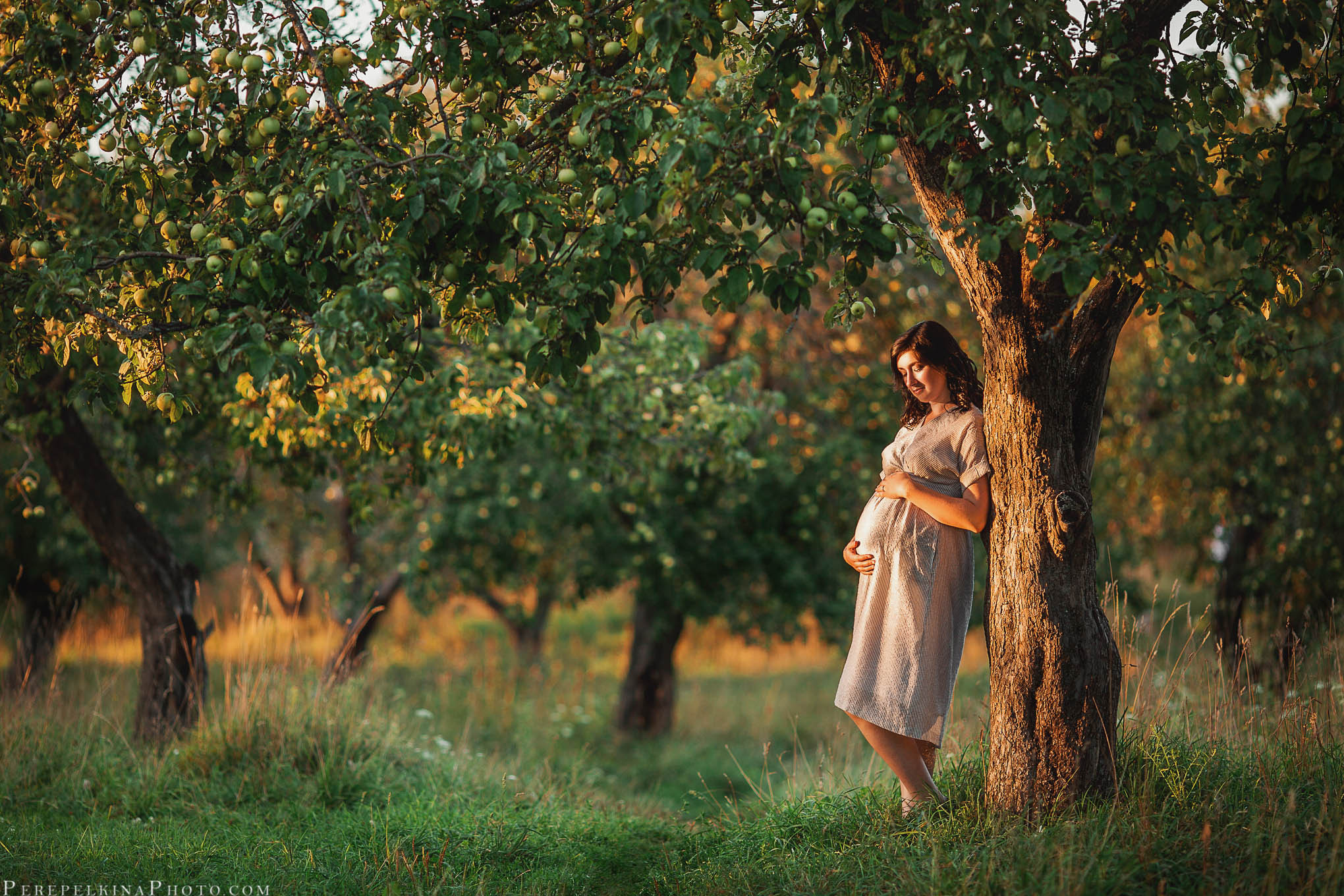 На природе. Семейный и детский фотограф |Брянск| Анастасия Перепелкина