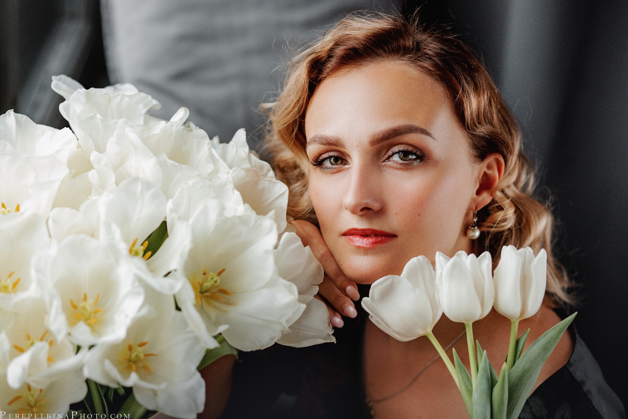 Тюльпаны МАРТ. Семейный и детский фотограф |Брянск| Анастасия Перепелкина