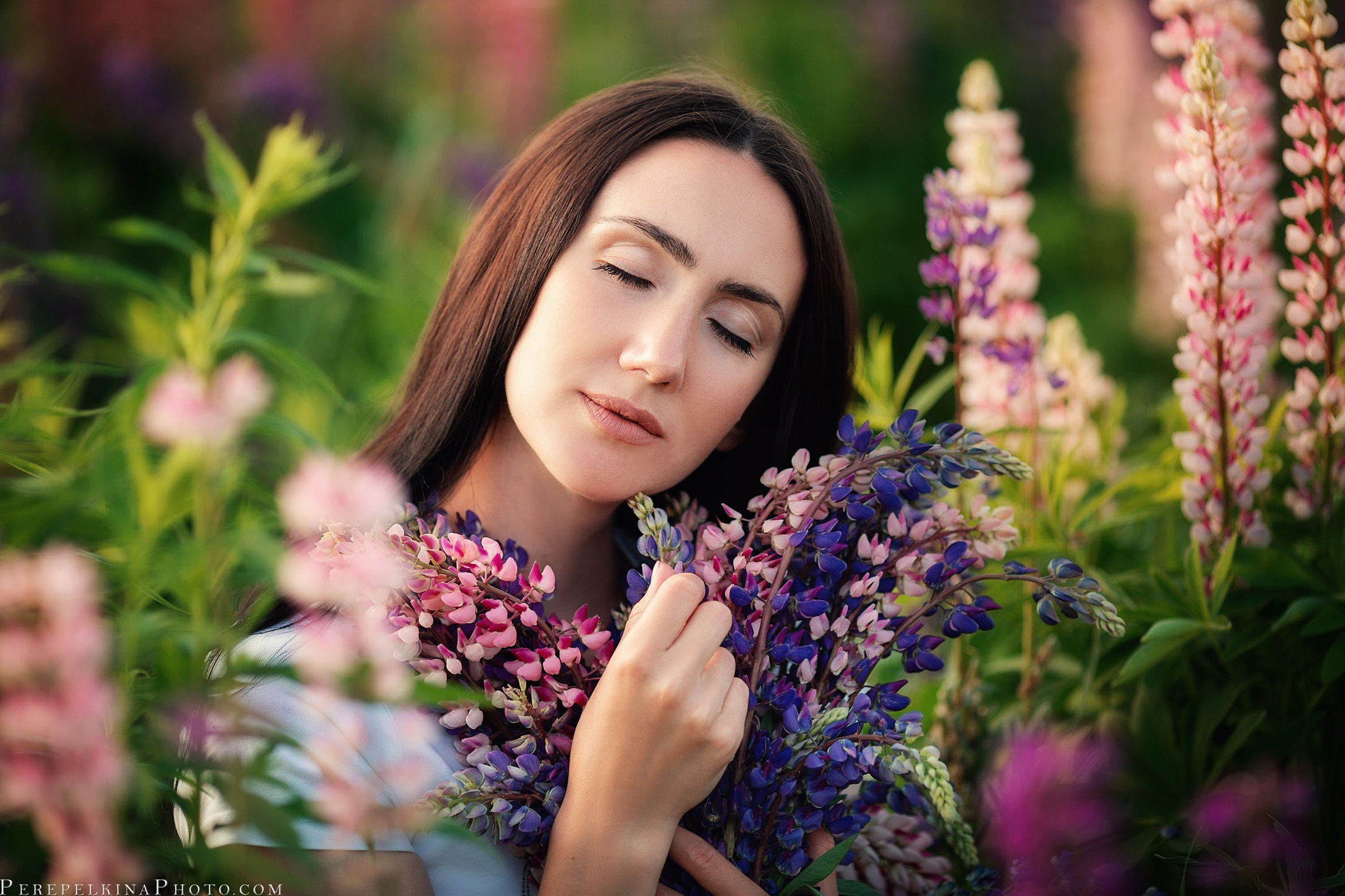 Люпин ИЮНЬ. Семейный и детский фотограф |Брянск| Анастасия Перепелкина