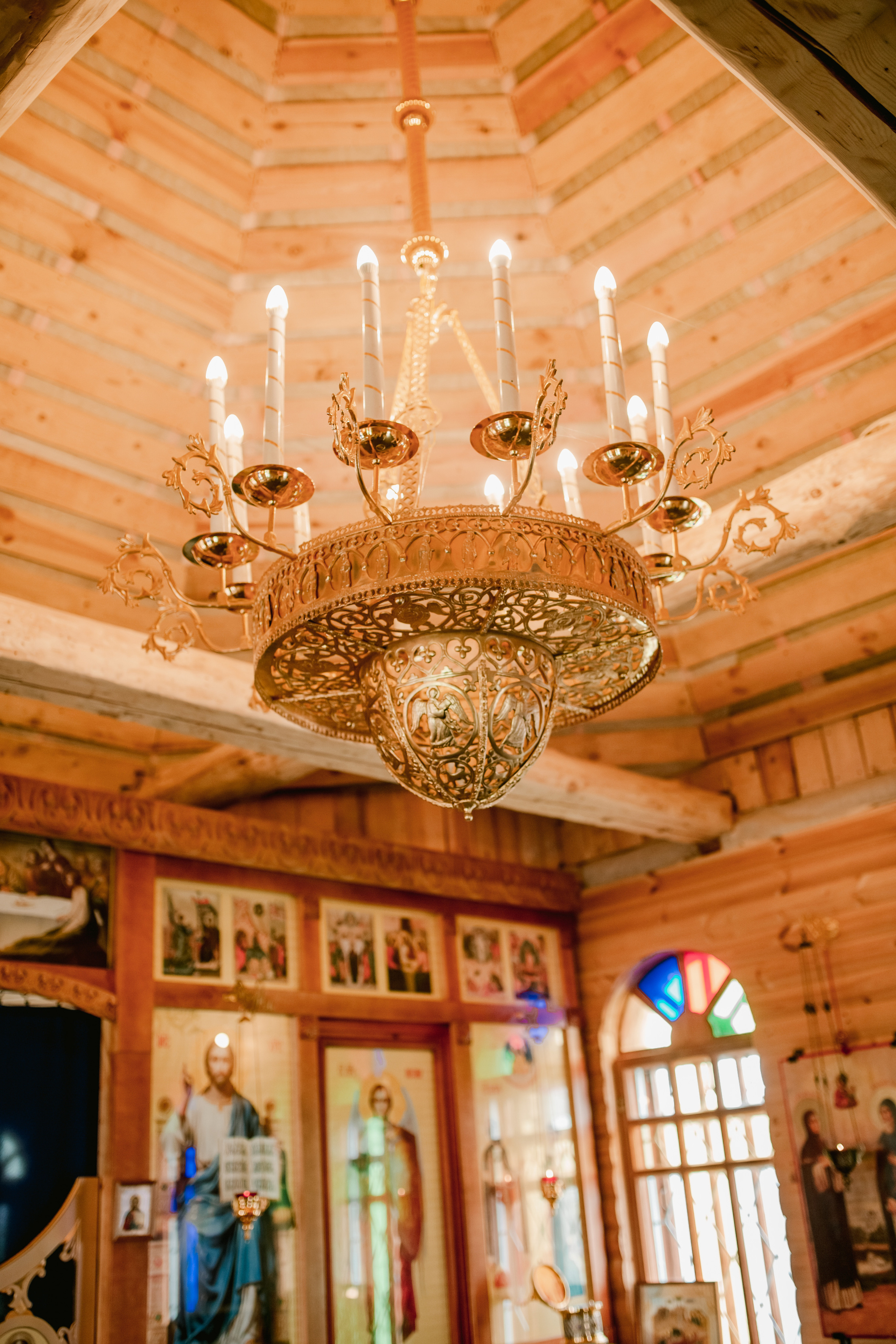 Храм Петра и Февронии Муромских, старый аэропорт г. Брянск. Семейный и детский фотограф |Брянск| Анастасия Перепелкина