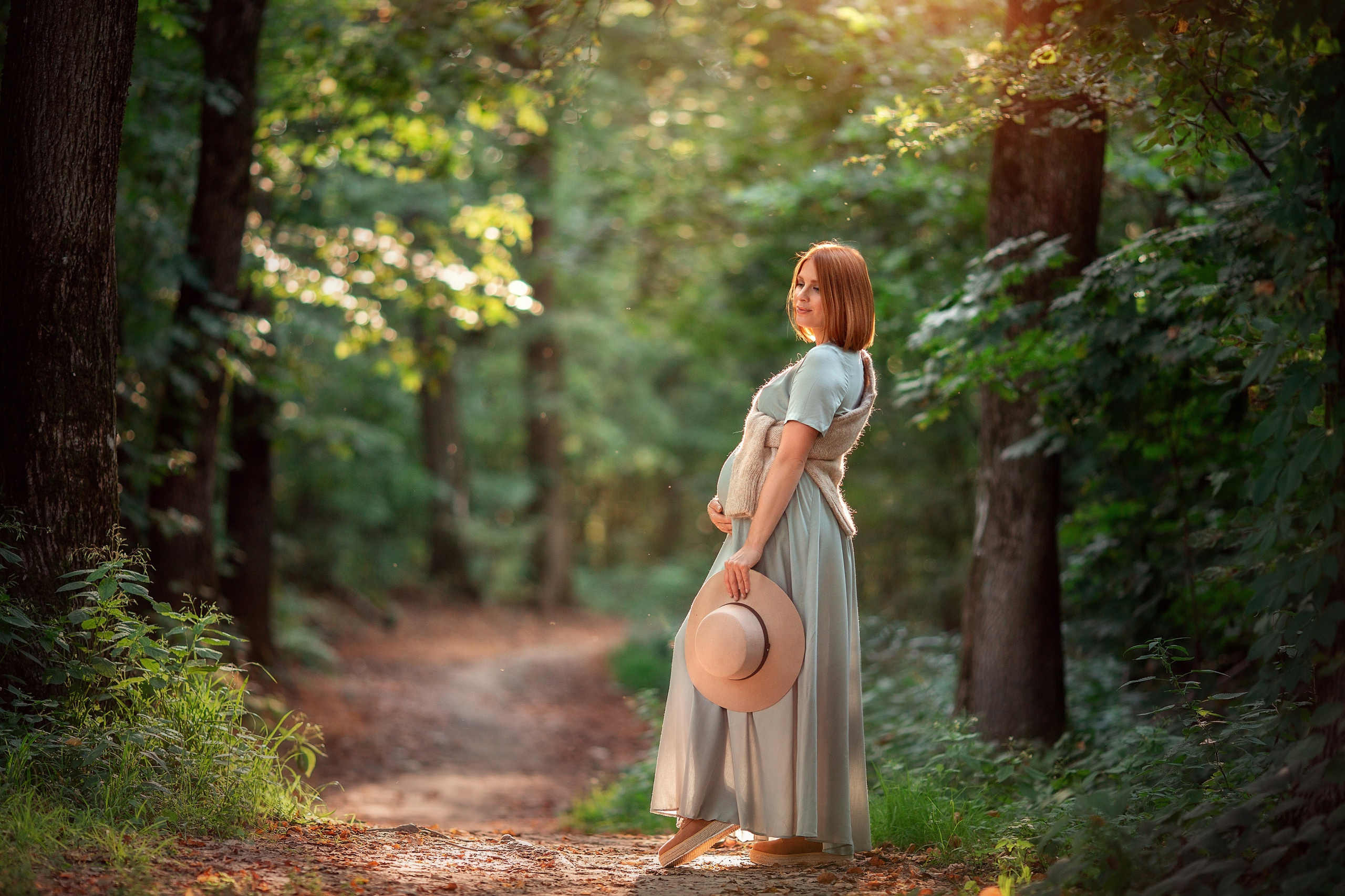 На природе. Семейный и детский фотограф |Брянск| Анастасия Перепелкина