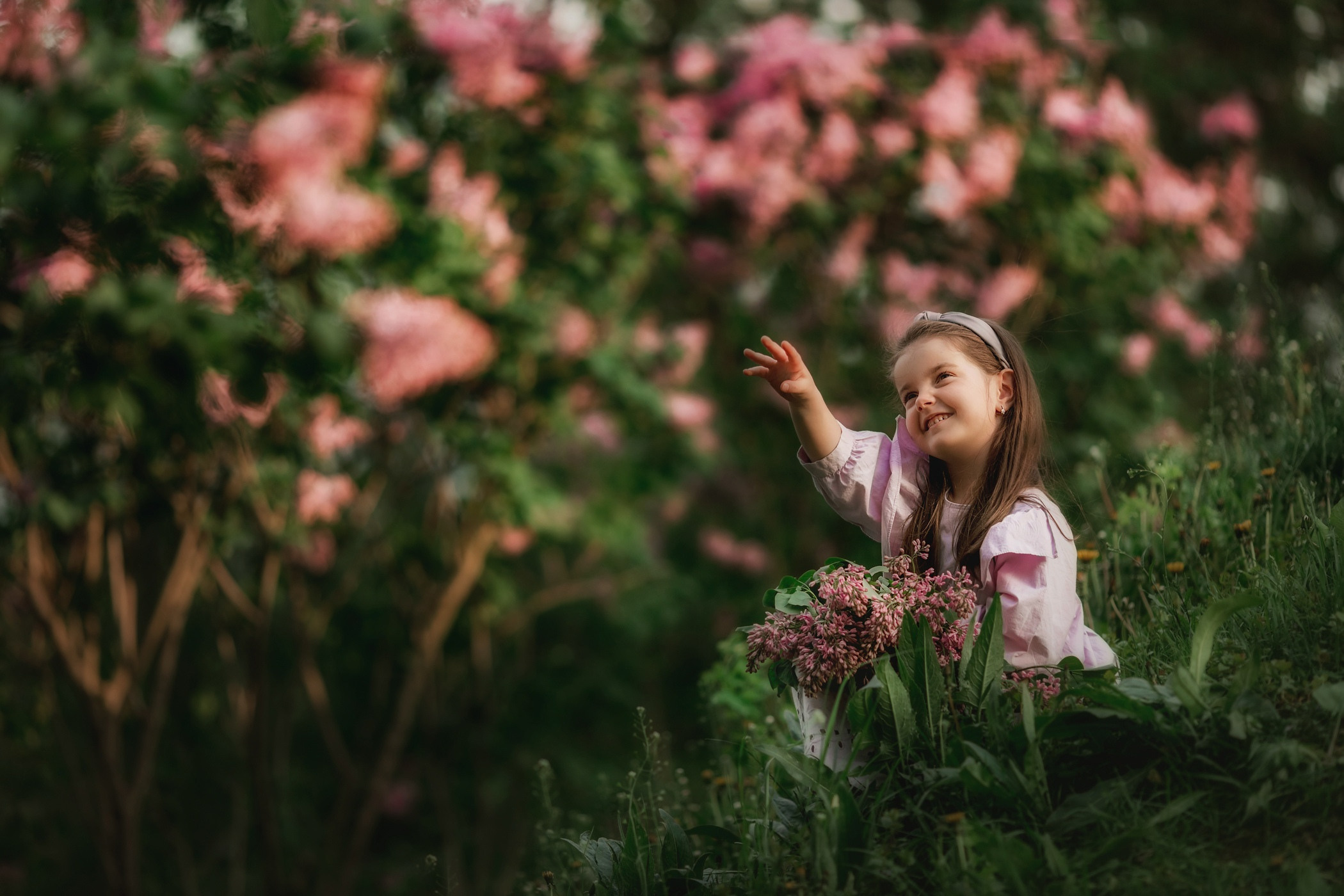 Сирень МАЙ. Семейный и детский фотограф |Брянск| Анастасия Перепелкина