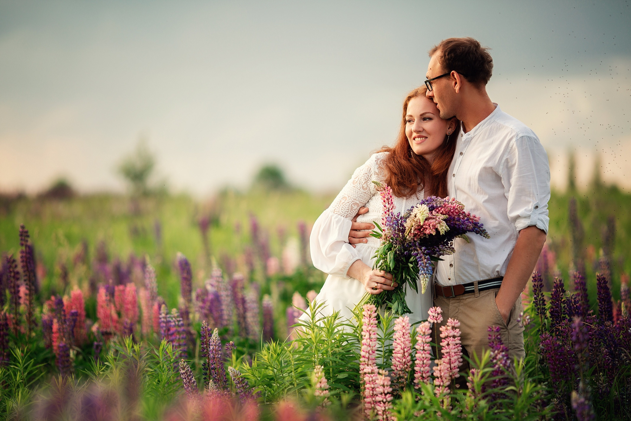 Люпин ИЮНЬ. Семейный и детский фотограф |Брянск| Анастасия Перепелкина