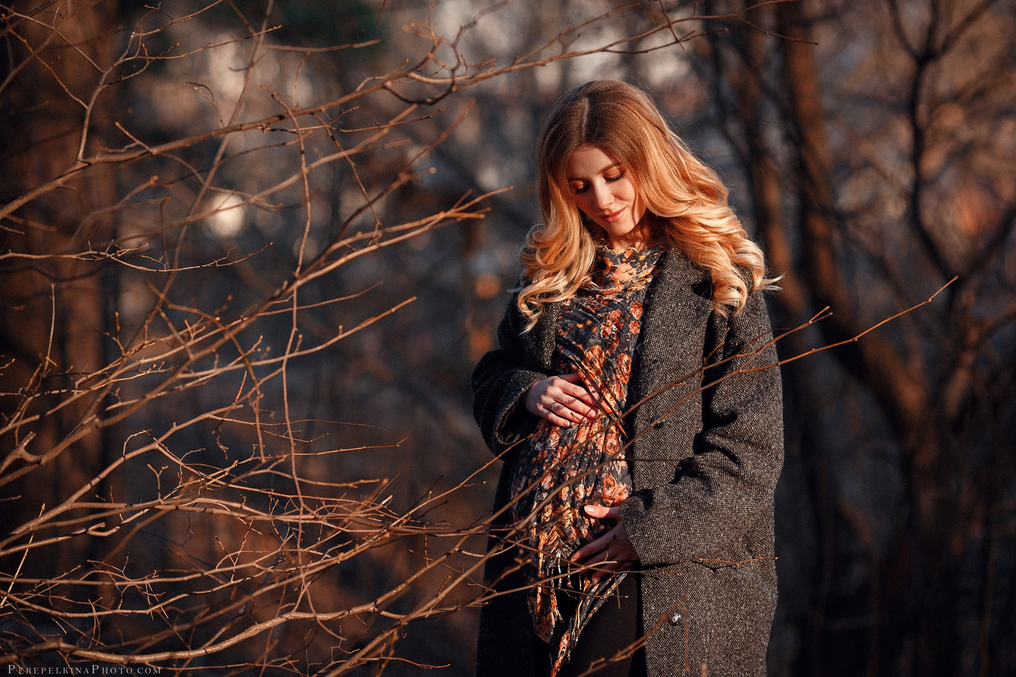 На природе. Семейный и детский фотограф |Брянск| Анастасия Перепелкина