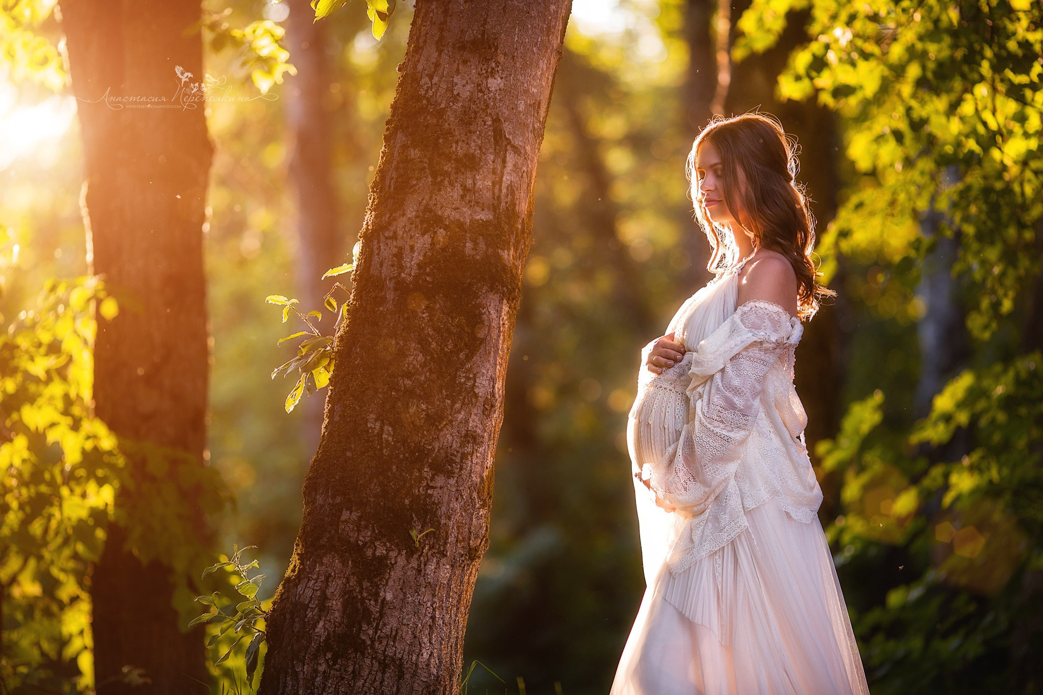 На природе. Семейный и детский фотограф |Брянск| Анастасия Перепелкина