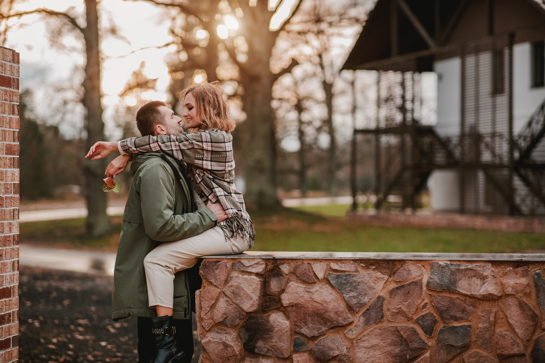 Влюбленные. Семейный и детский фотограф |Брянск| Анастасия Перепелкина