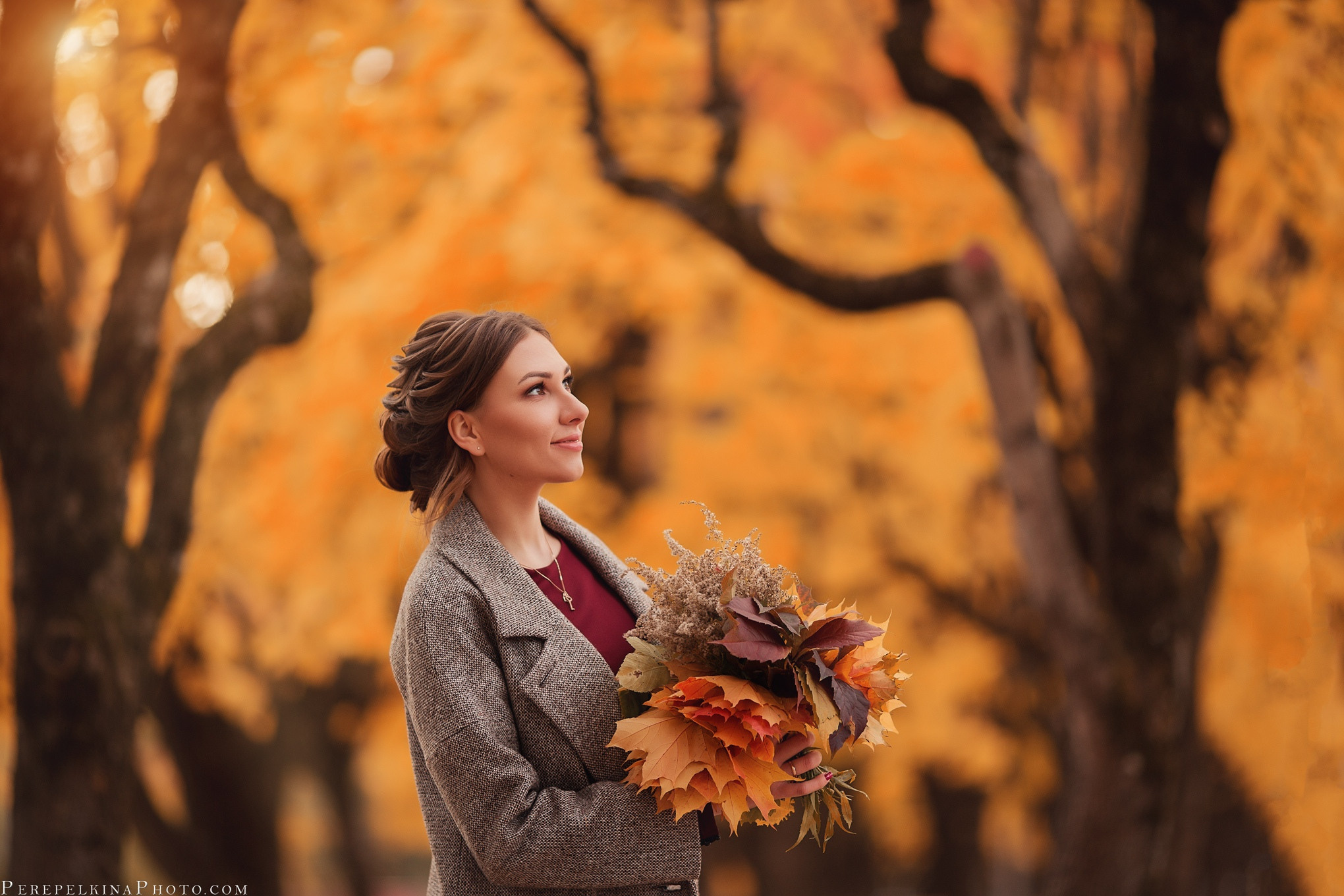 Золотая осень ОКТЯБРЬ. Семейный и детский фотограф |Брянск| Анастасия Перепелкина
