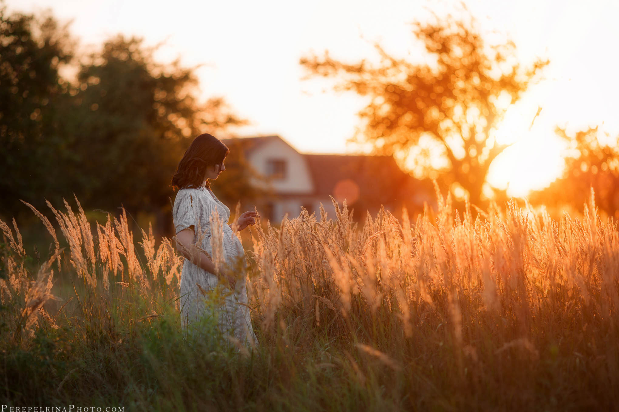 На природе. Семейный и детский фотограф |Брянск| Анастасия Перепелкина