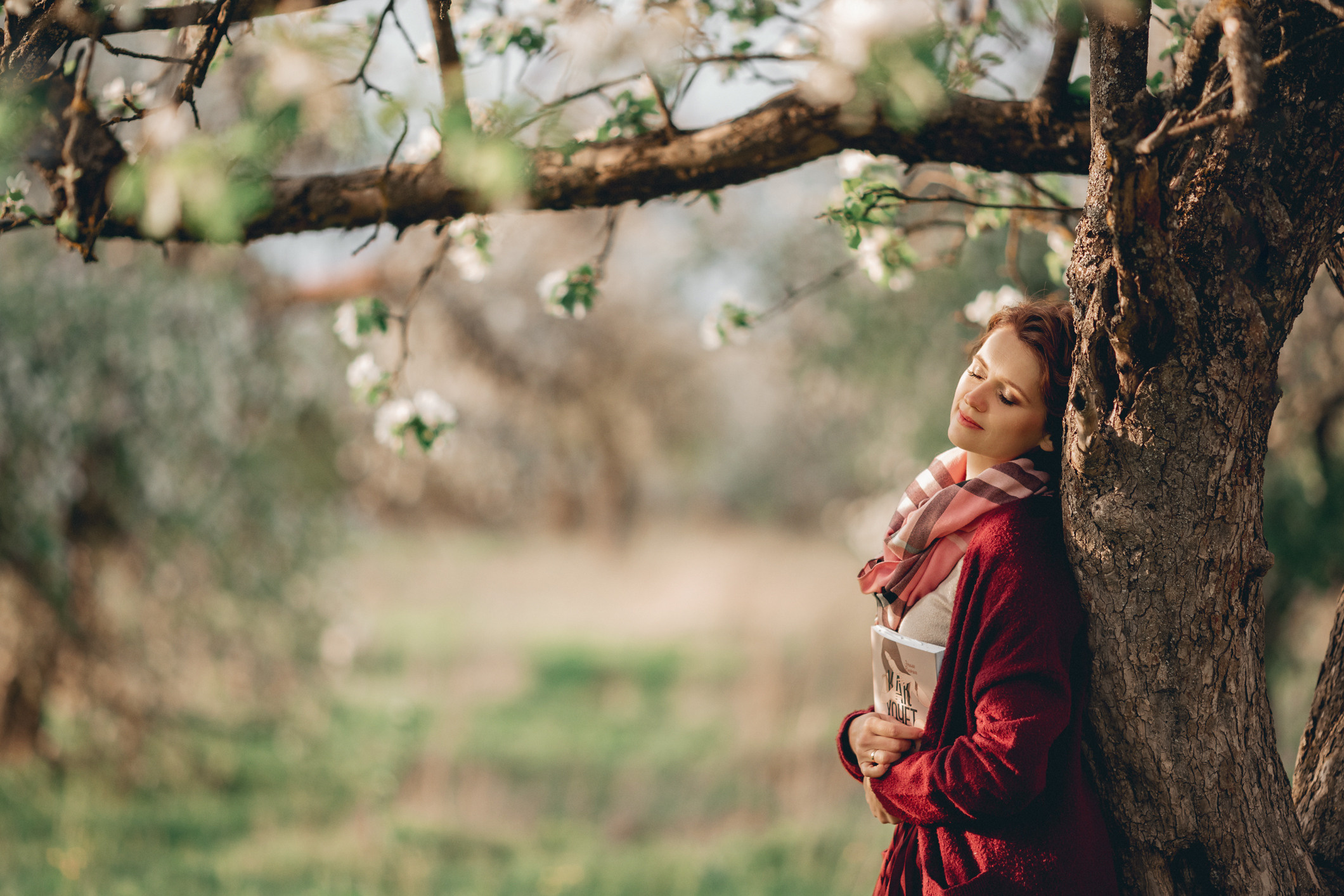 Цветущие сады МАЙ. Семейный и детский фотограф |Брянск| Анастасия Перепелкина