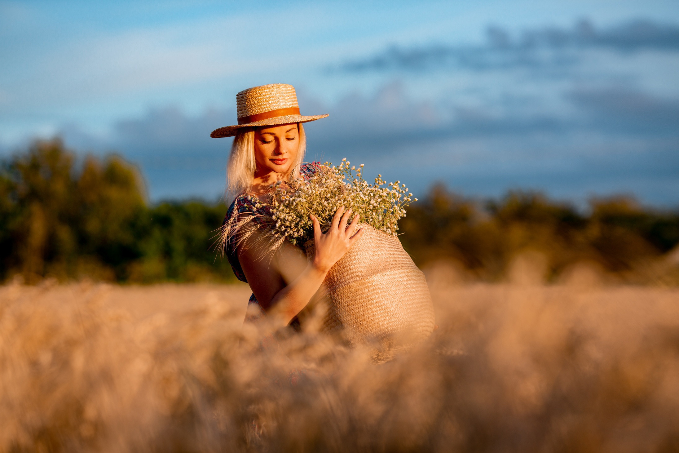 Пшеничные и ржаные поля ИЮЛЬ–АВГУСТ. Семейный и детский фотограф |Брянск| Анастасия Перепелкина