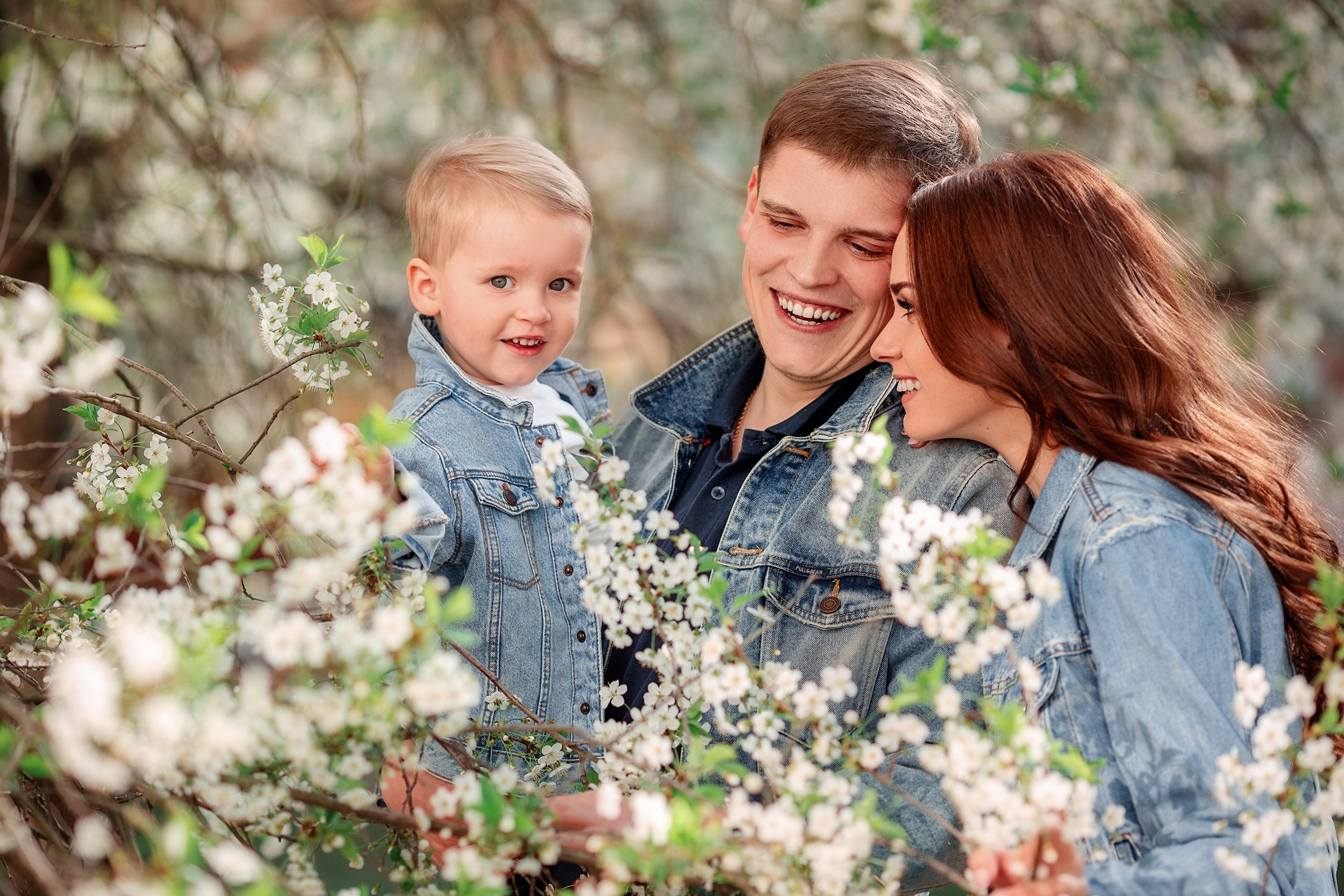 Цветущие сады МАЙ. Семейный и детский фотограф |Брянск| Анастасия Перепелкина