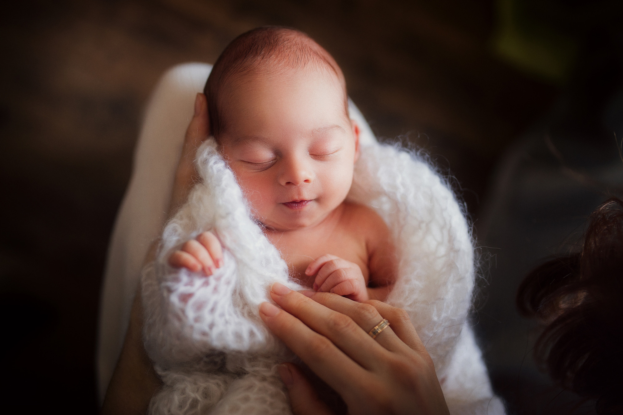 НОВОРОЖДЕННЫЕ. Семейный и детский фотограф |Брянск| Анастасия Перепелкина