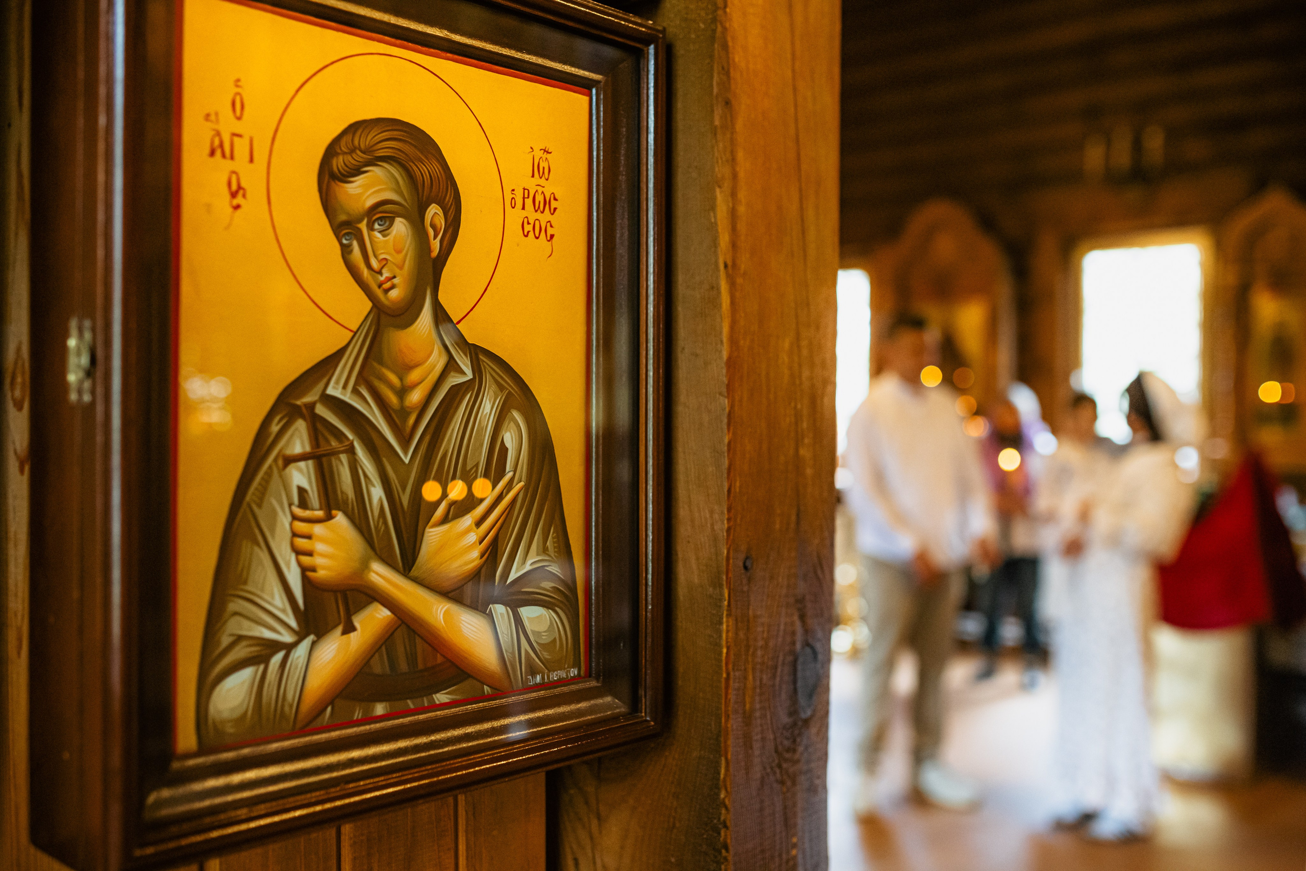 Храм святого праведного Иоанна Кронштадтского. Свадебный и семейный фотограф