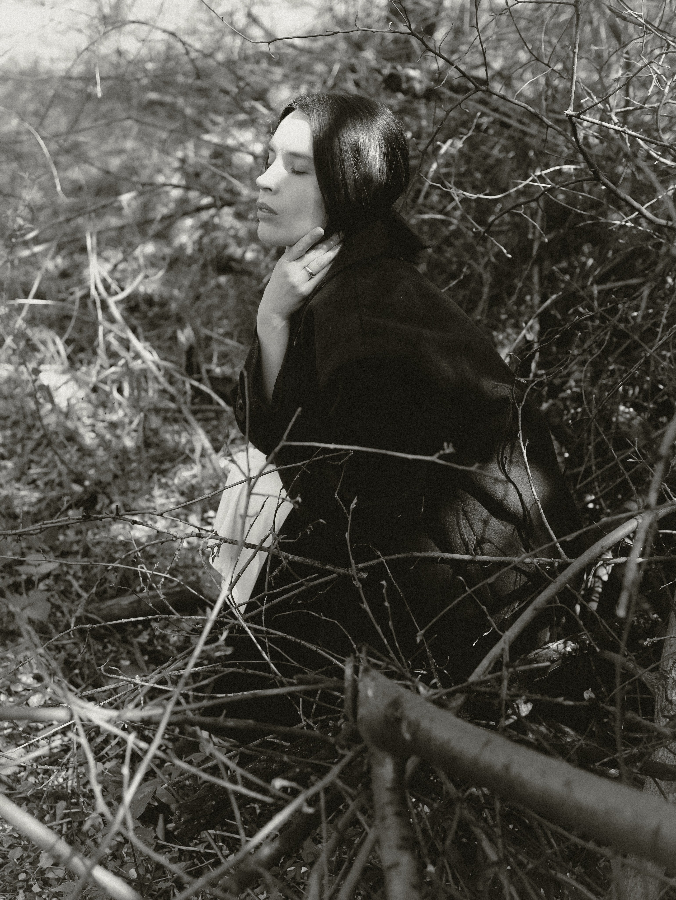 Юля. Анна Лерман. Фотограф г. Абакан