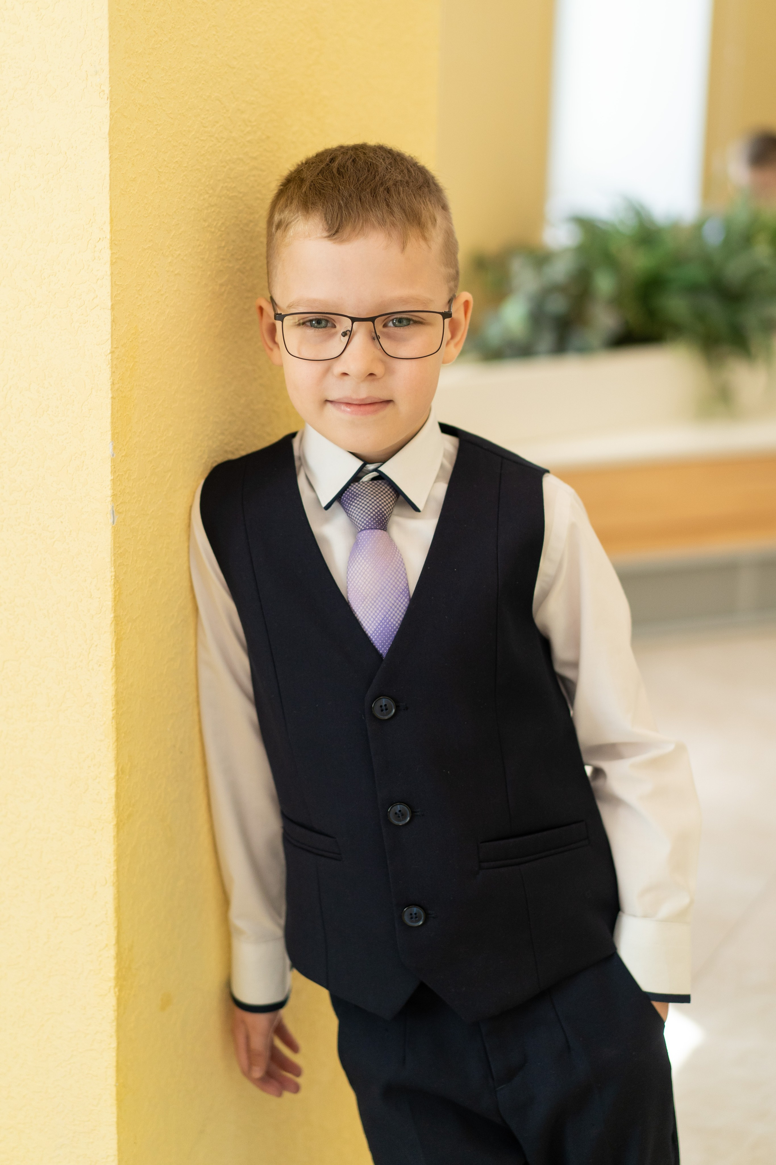 Первоклашки. Фотограф Лютикова Ирина, Тюмень, Москва