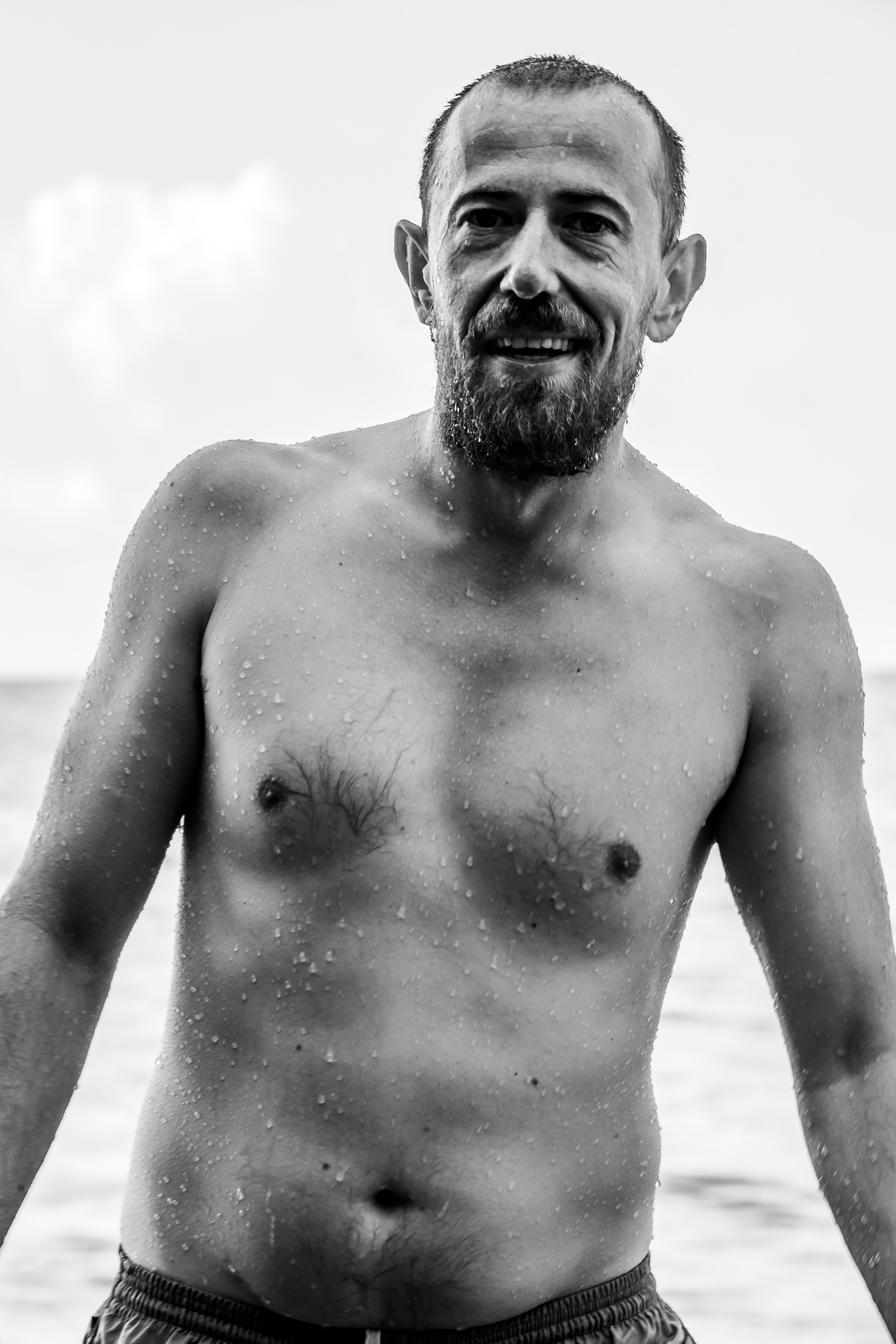 Мужской портрет. Фотограф из Сочи Регина Труфанова