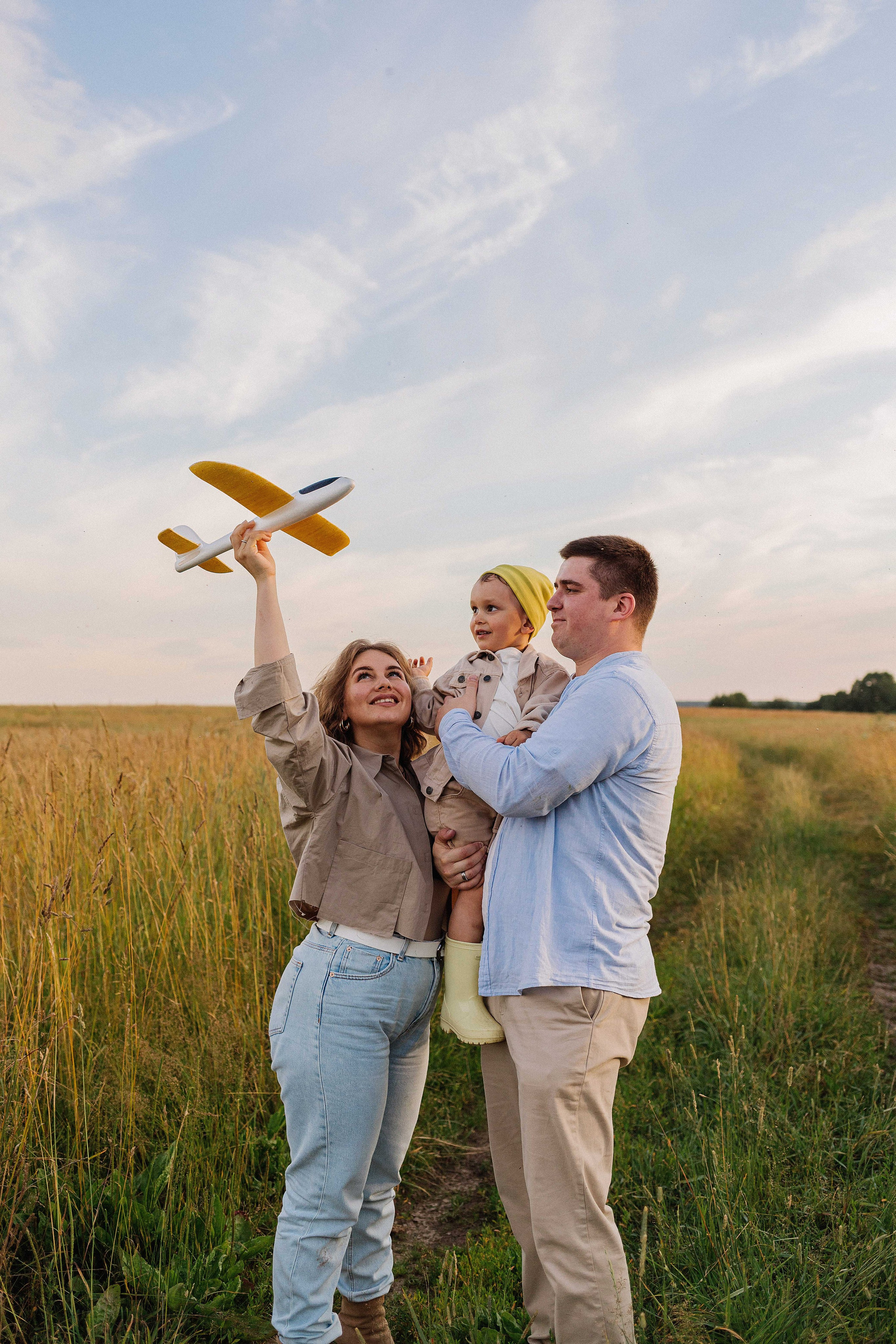 Вова, Карина и Мирон. Семейный фотограф Юлия Клишина