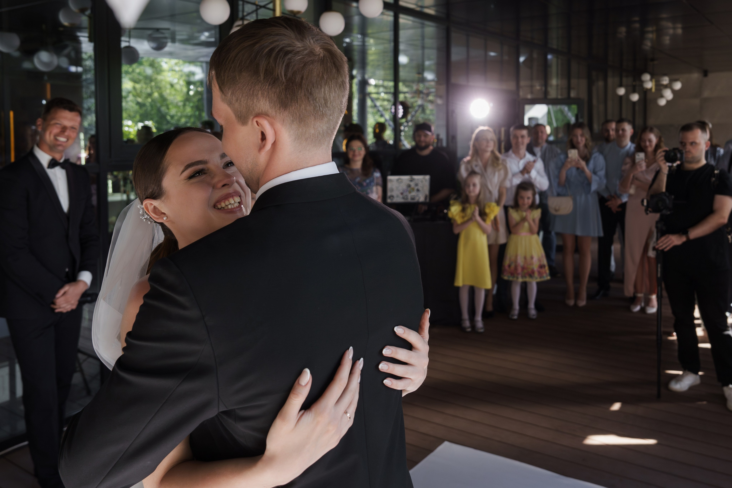 Павел и Ольга (Пакет «MAXI» Брянск). Свадебный и репортажный фотограф Элина Козырьянова