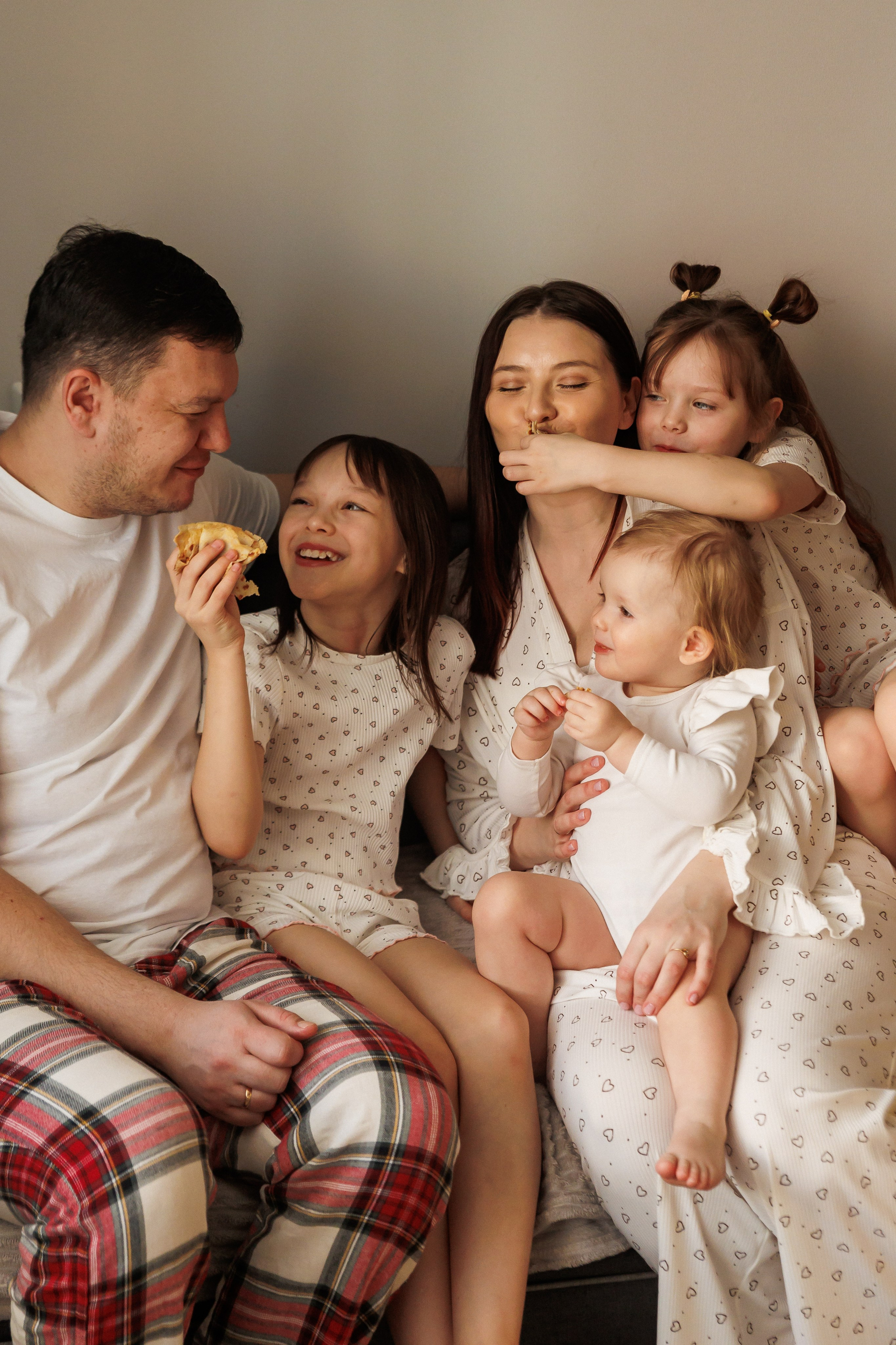 Дом и любовь. Семейный фотограф Тюмень Ксения Дереглазова
