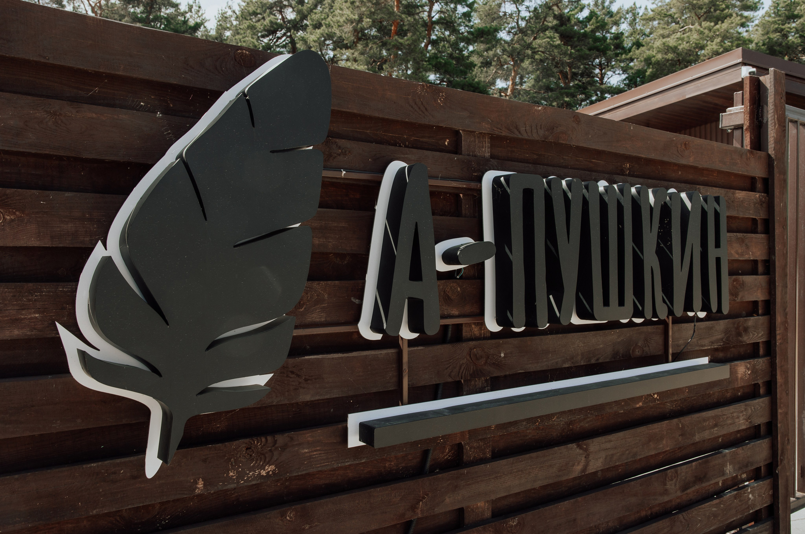 База отдыха «А Пушкин»