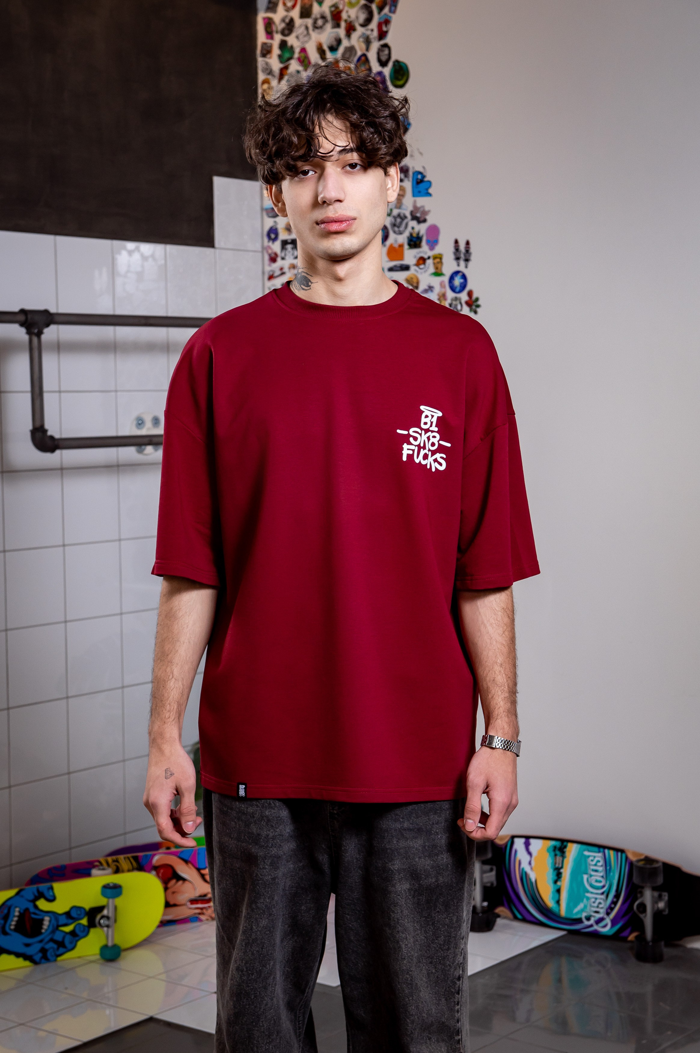 BoardShop #1. Главная