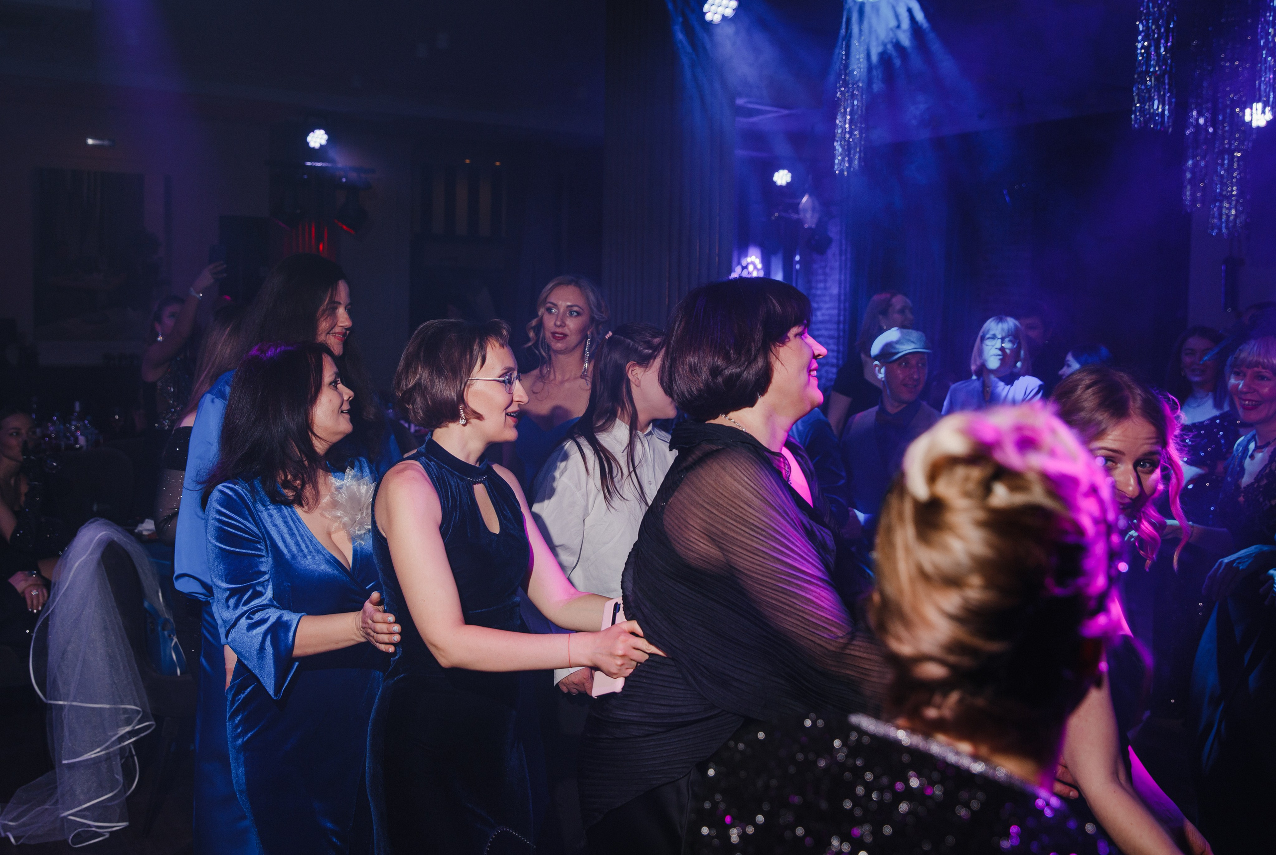 Тайный Бал. Главная