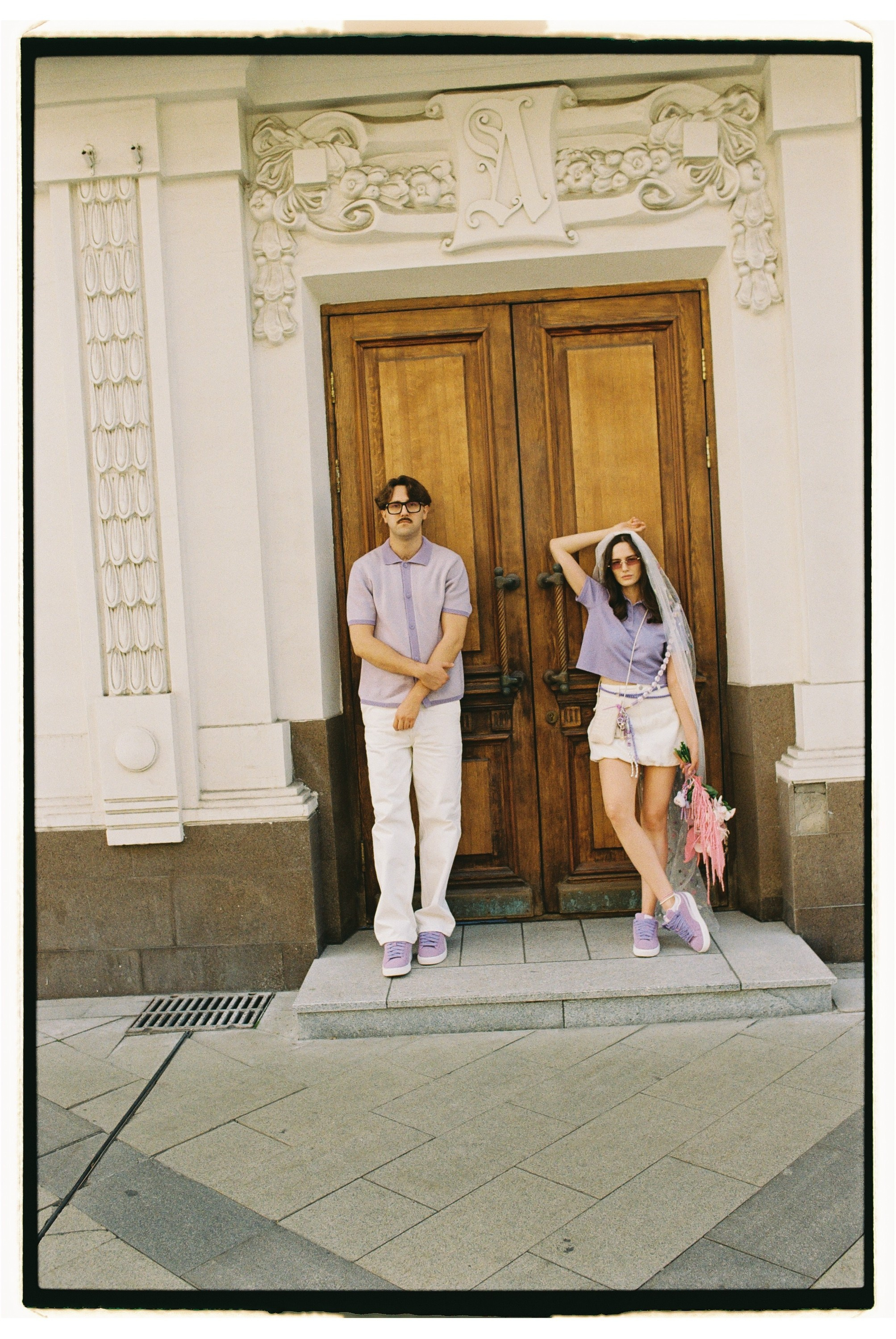 Саша и Юля. Свадебный фотограф в Москве Евгений Рыжов