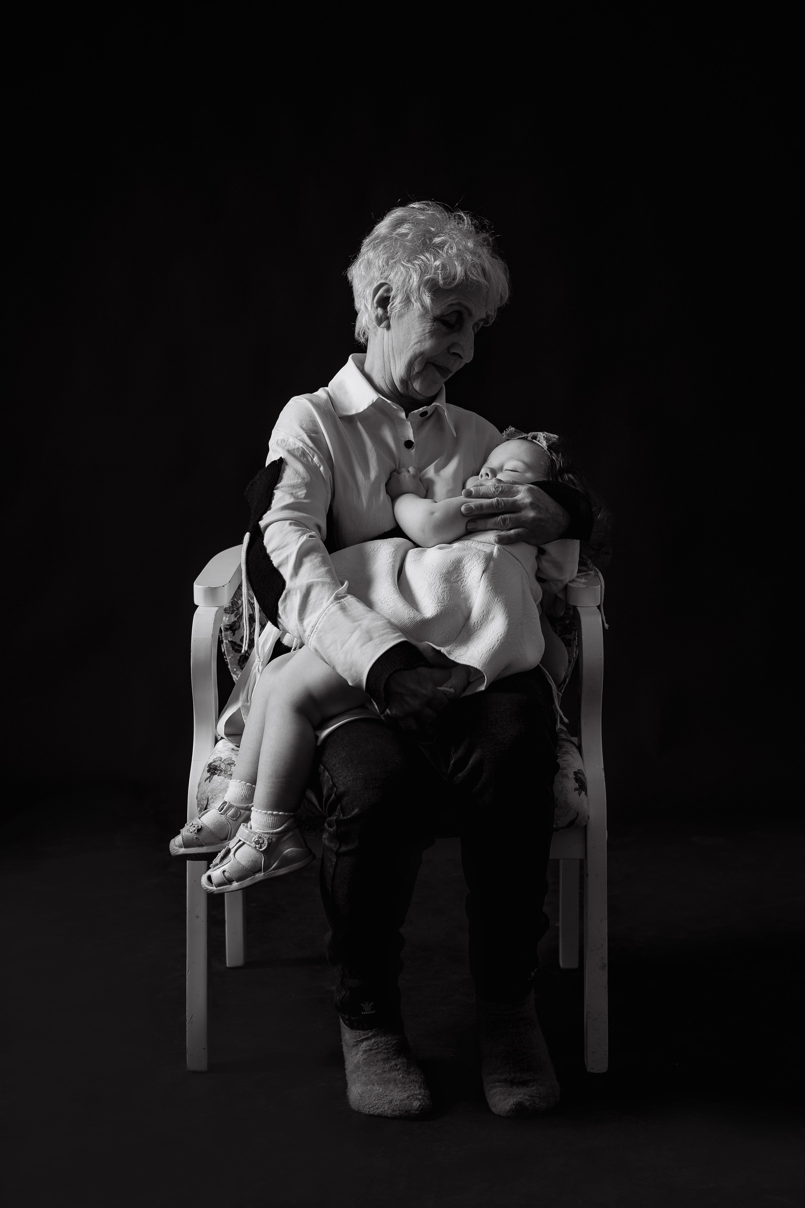 Поколение. Фотограф Елена Медок Калининград