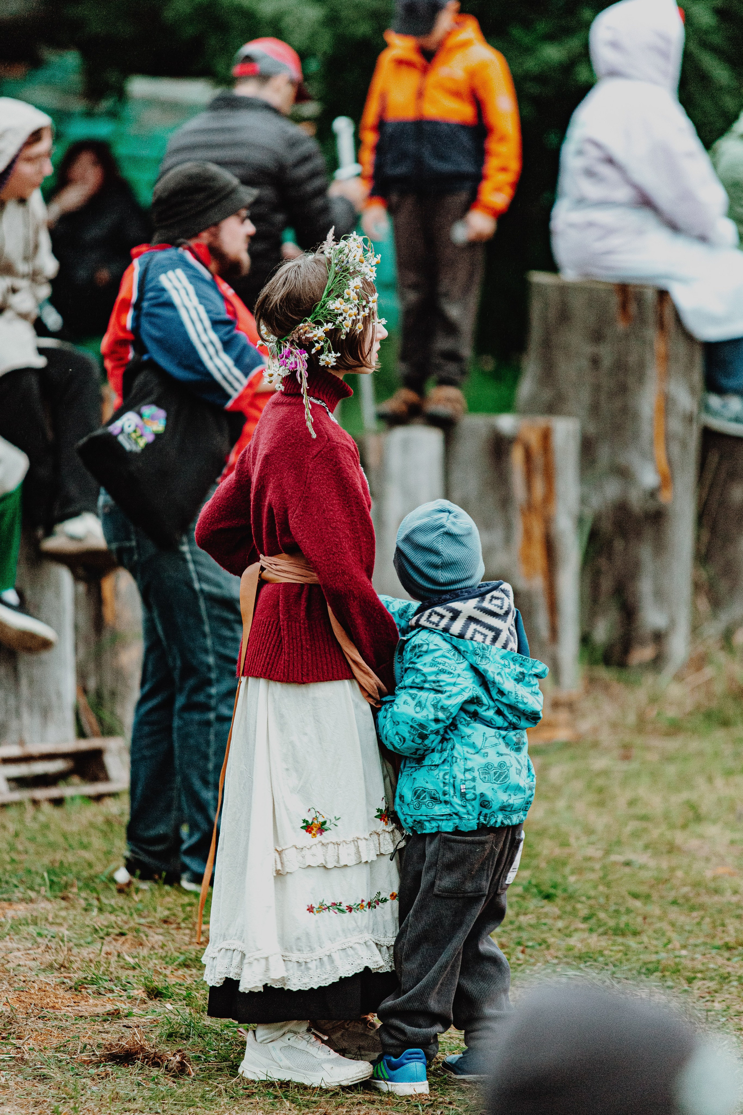 Фестиваль «Абалакское поле» XVI. Арт-фотограф Крис Л. в Тобольске: портрет, семейные, свадьбы