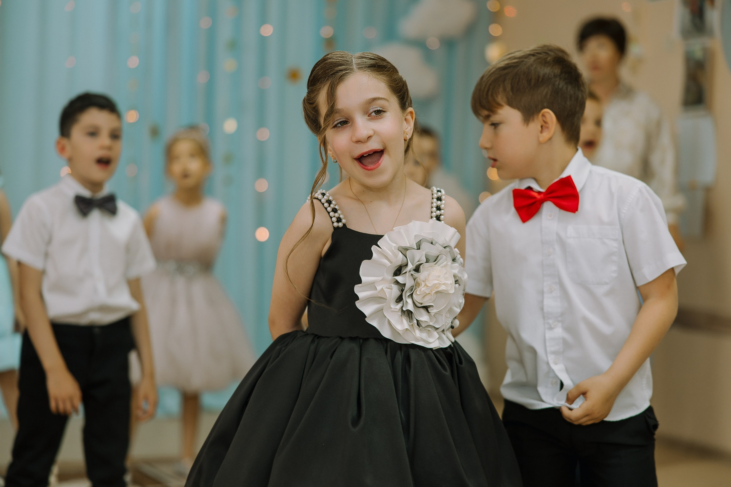 Выпускной в ДС -29. Выпускные альбомы Натальи Бутко: Новороссийск, Анапа, Геленджик