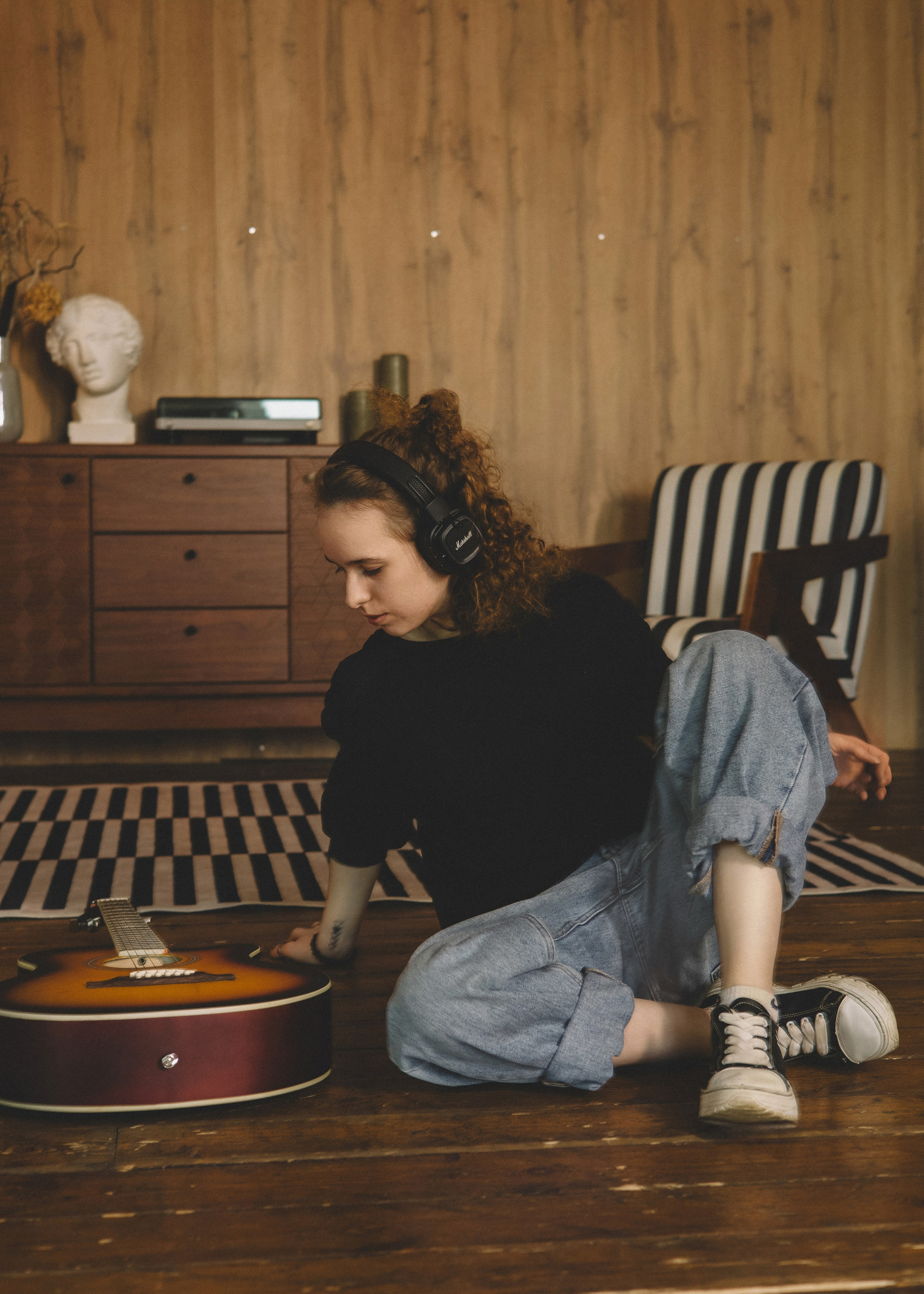 Мария. Портретный фотограф Инесса Богданова