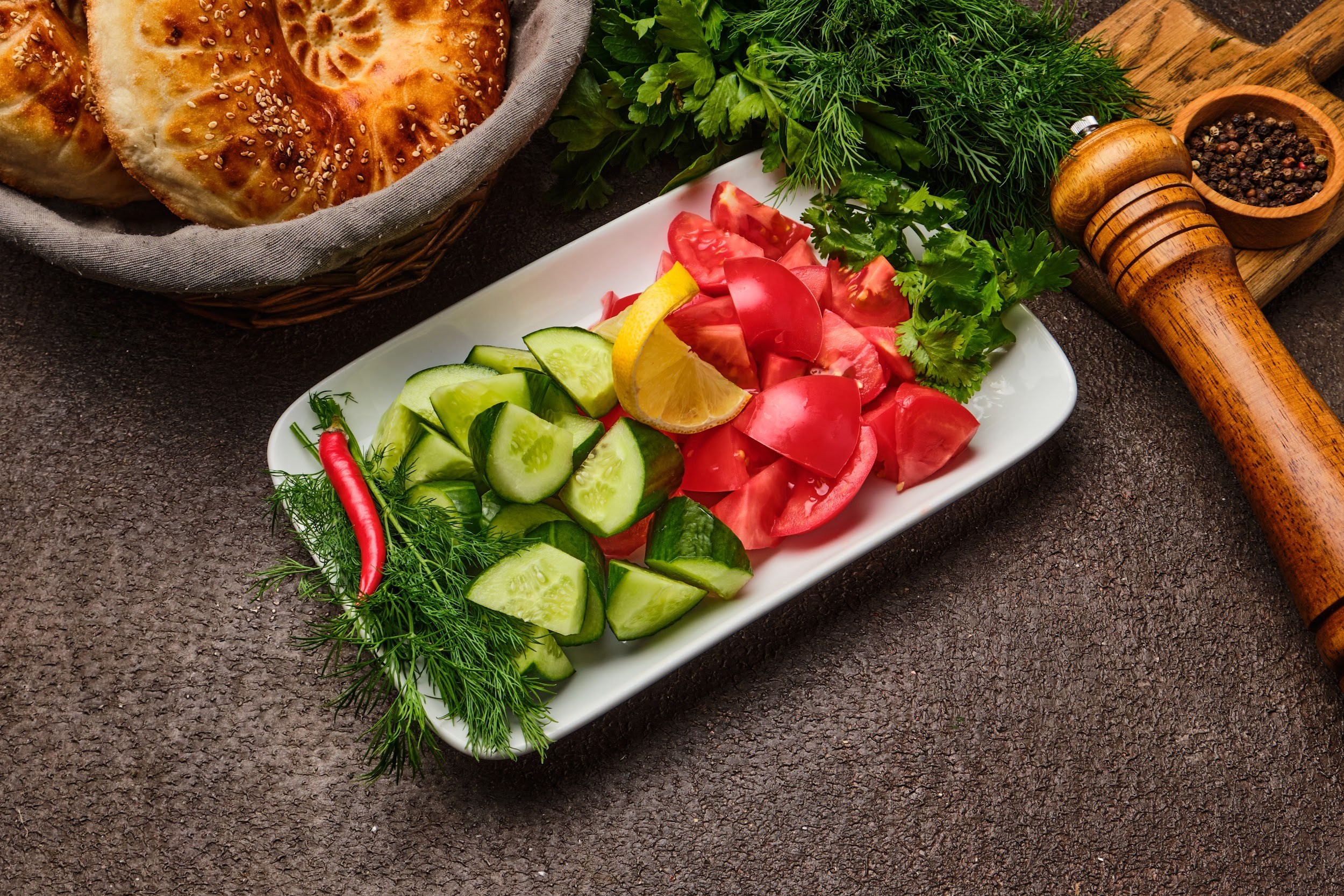 Маргилан. Фуд-фотограф в Москве | Профессиональная съемка блюд и еды | Горбачёв Виталий