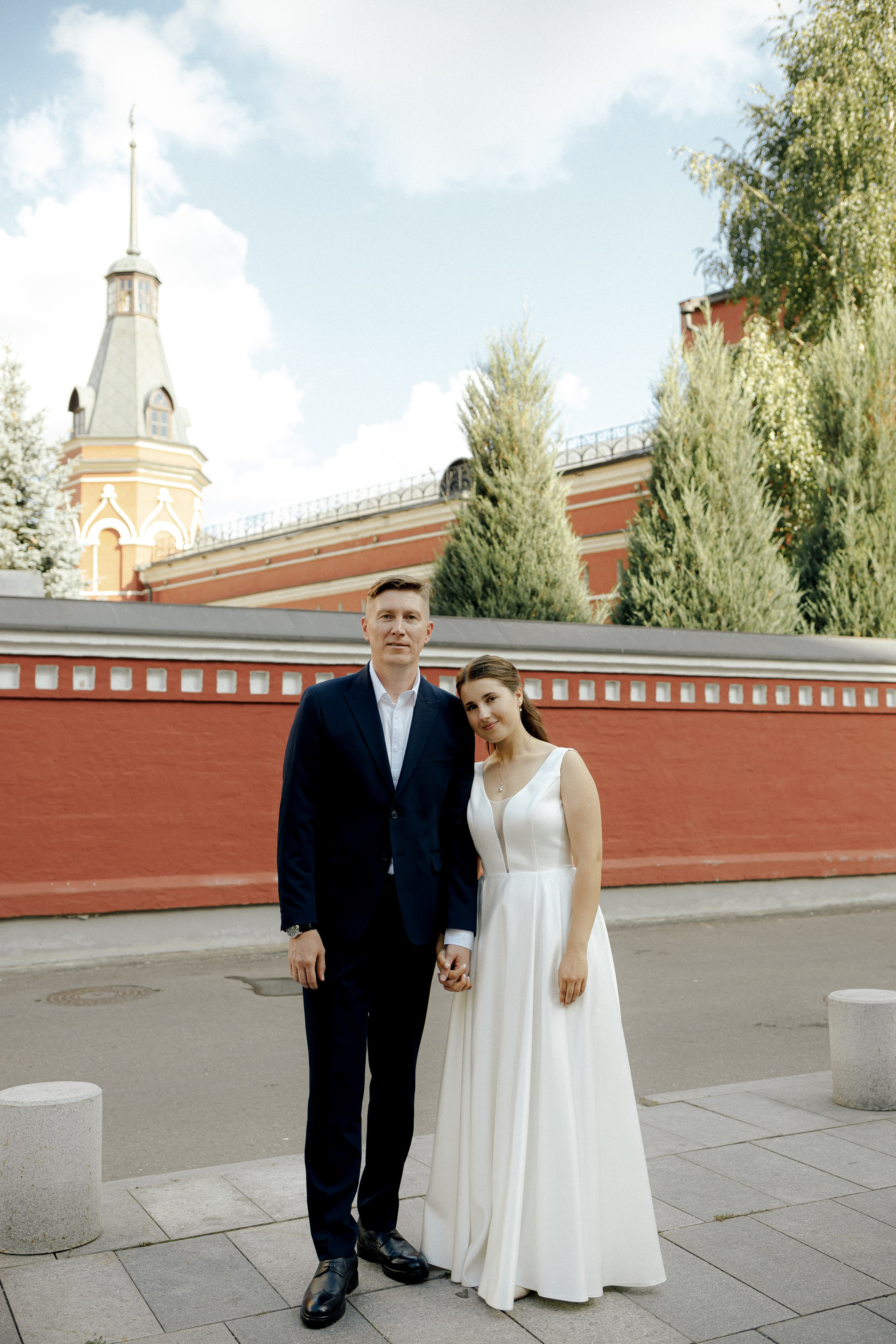 Маша и Женя. Фотограф в Сергиевом Посаде Сергей Горбунов