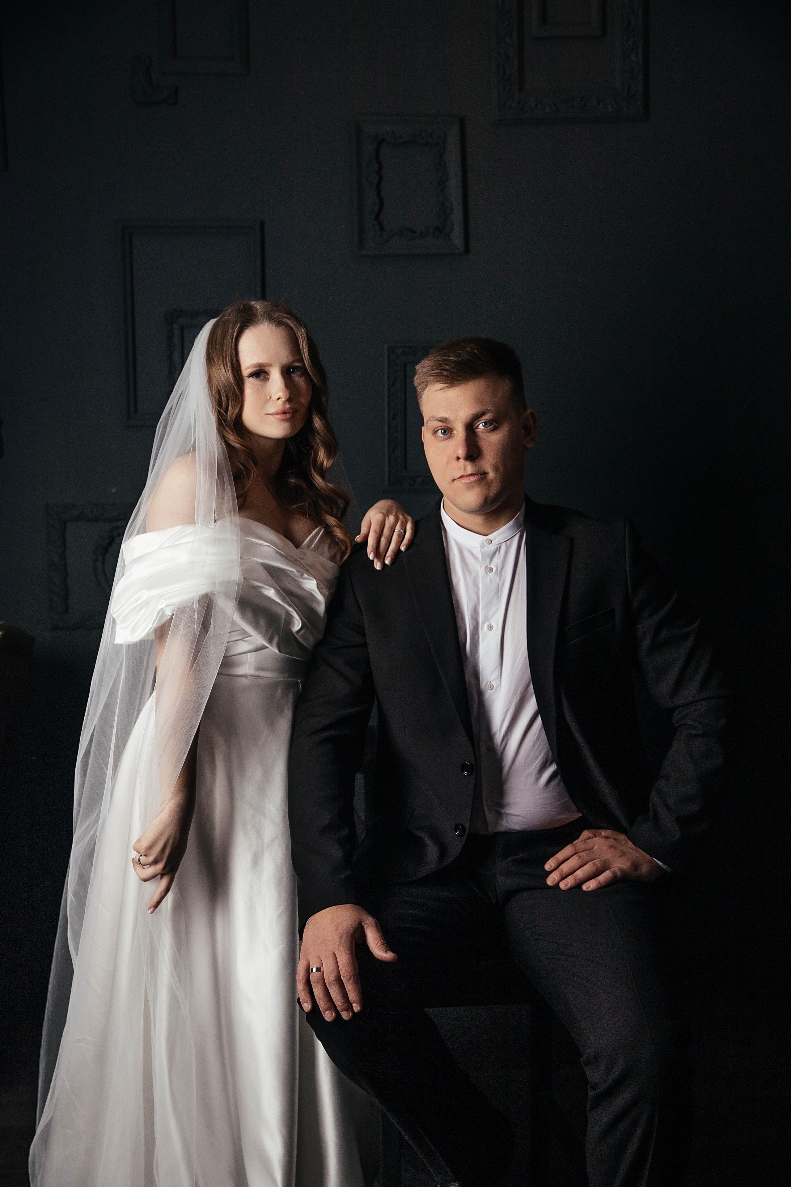 Ольга & Эдуард. Фотограф Сальск Катерина