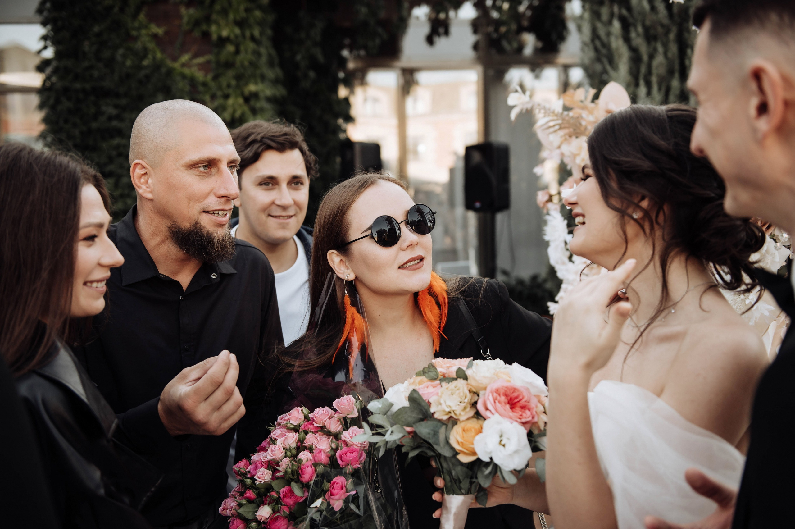 Алексей + Юлия. Свадебный фотограф Владимир Рябков