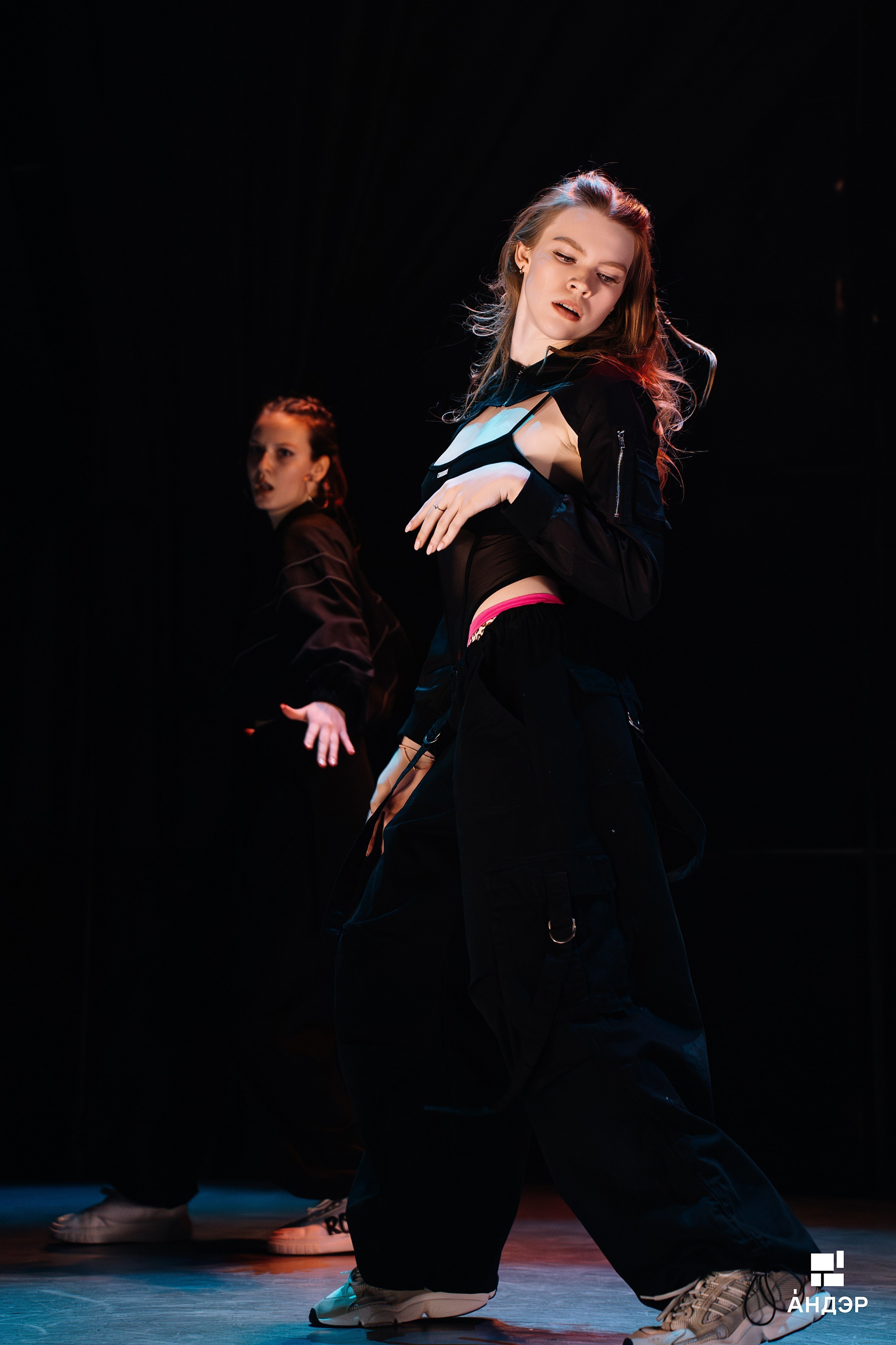 Андэр «Погружение». Фотограф в Воронеже Ольга Космодемьянская