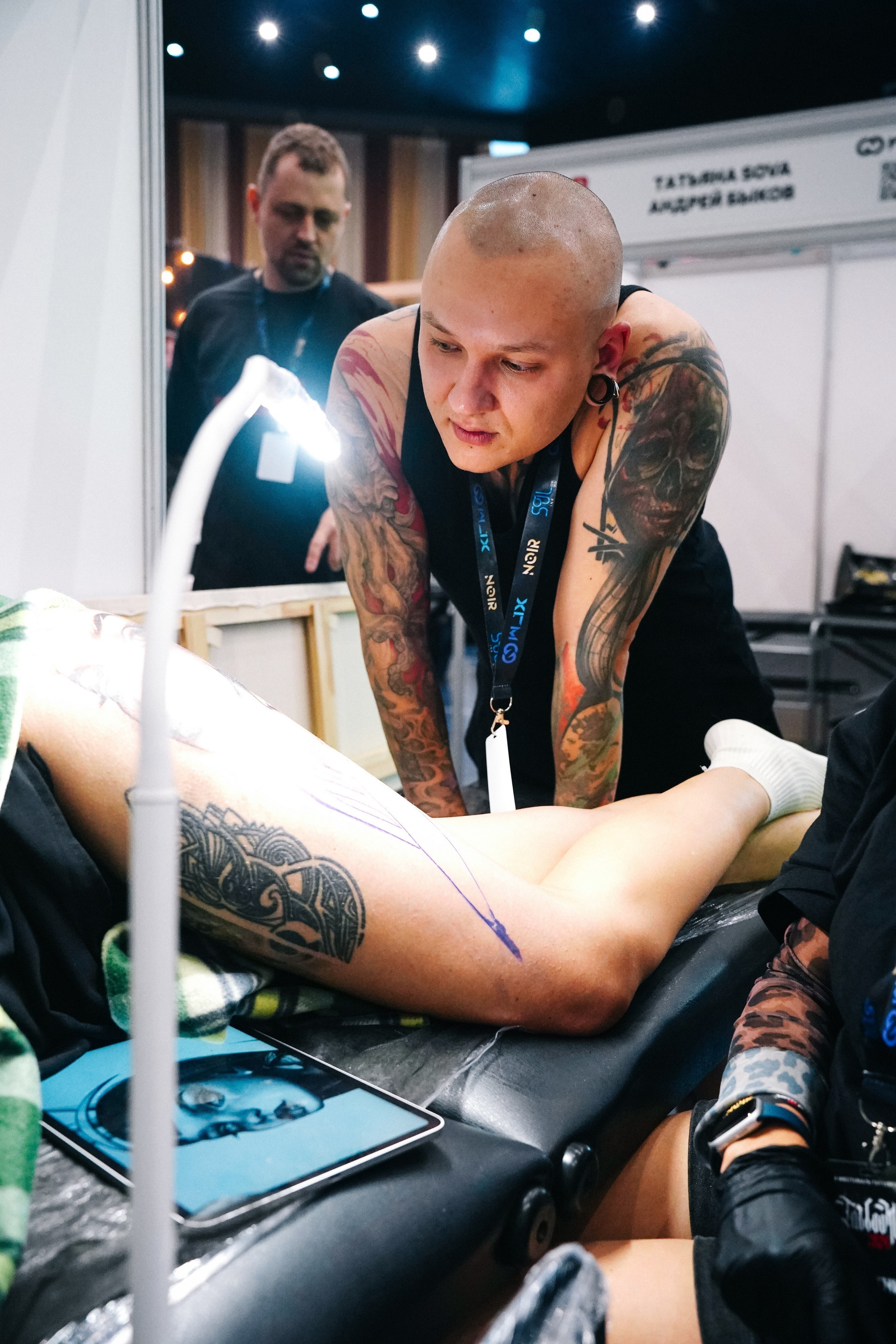 TATTOOMO. Фотограф в Воронеже Ольга Космодемьянская