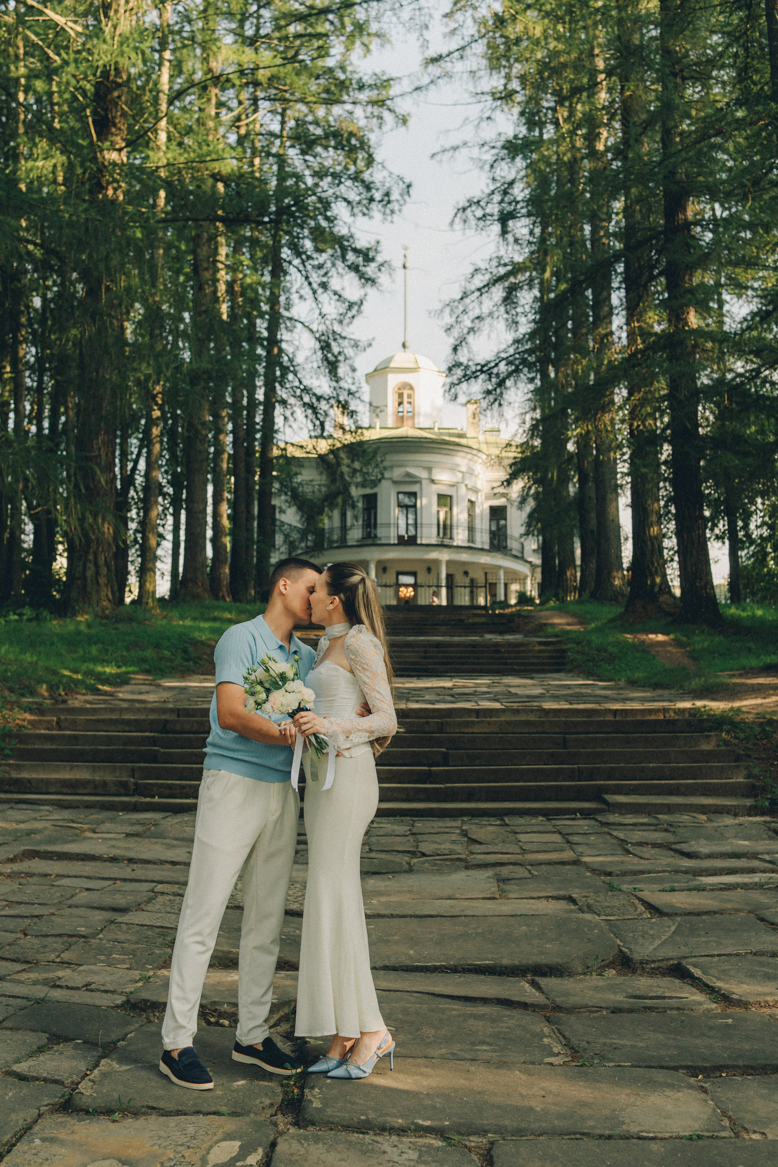Усадьба Середниково. Портретный фотограф Москва
