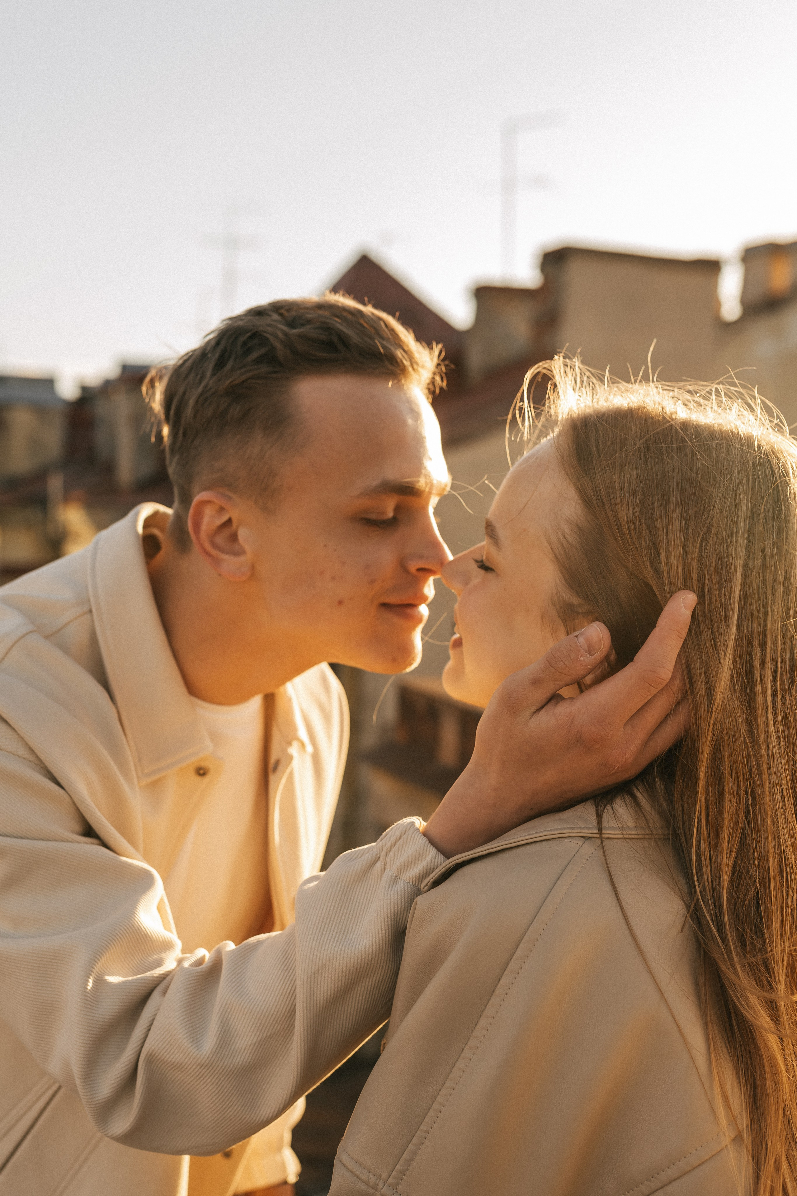 Ксения & Максим. Семейный фотограф в Санкт-Петербурге | Баранова Галина