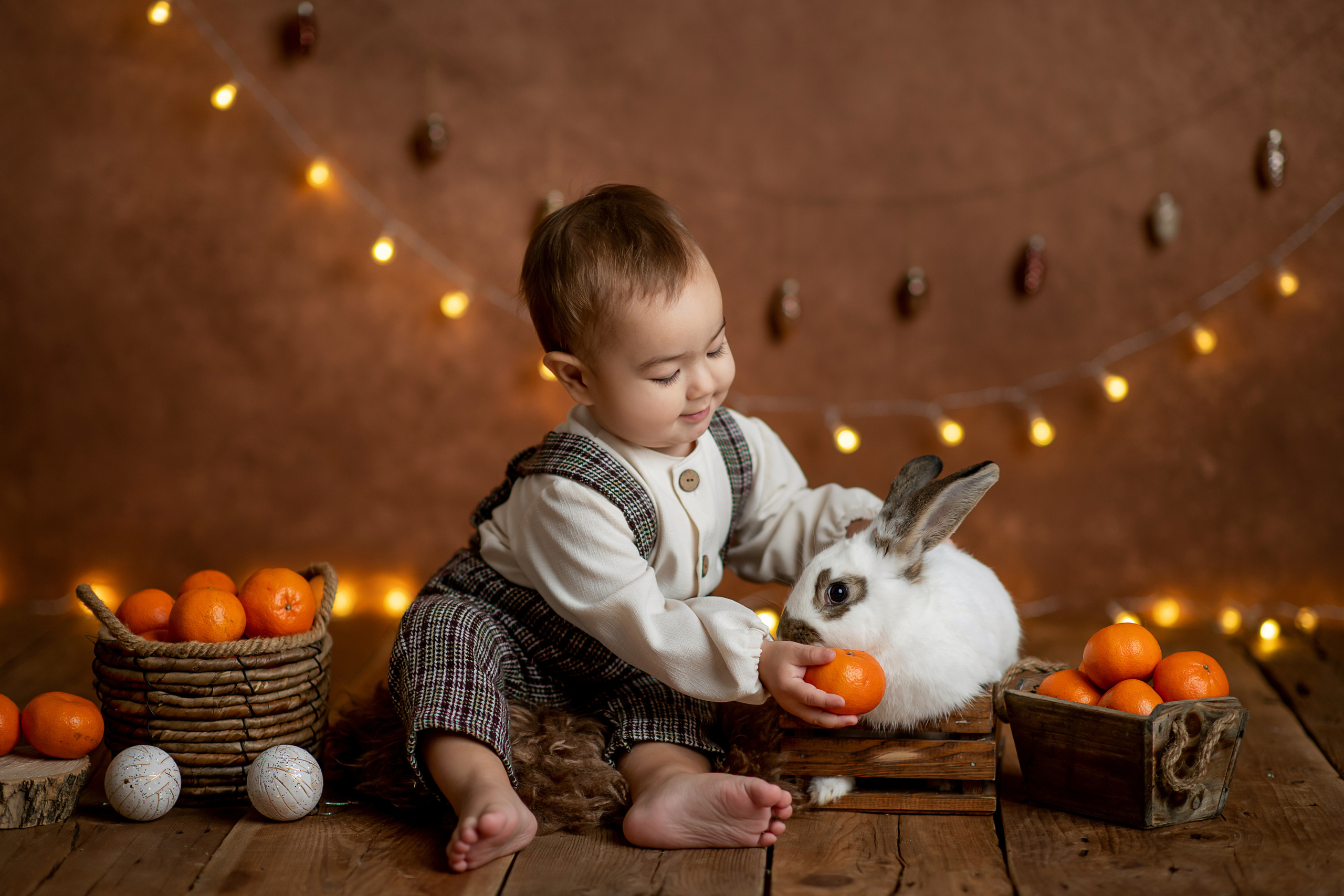 Фотодень Новый год 2025-2026. Творческая команда Ульяшевы, свадебная и семейная фотография. Кахахста