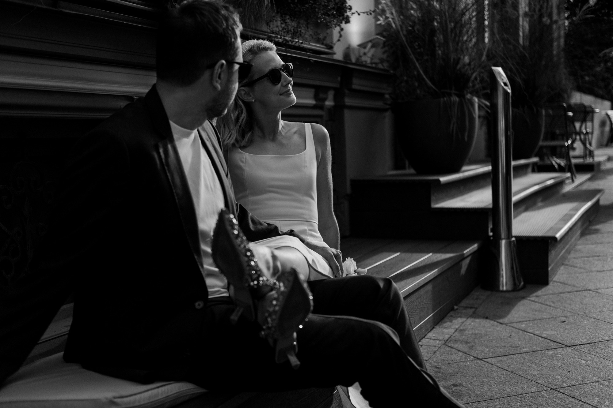 Лето в сентябре. Свадебный фотограф Александра Тюлякова