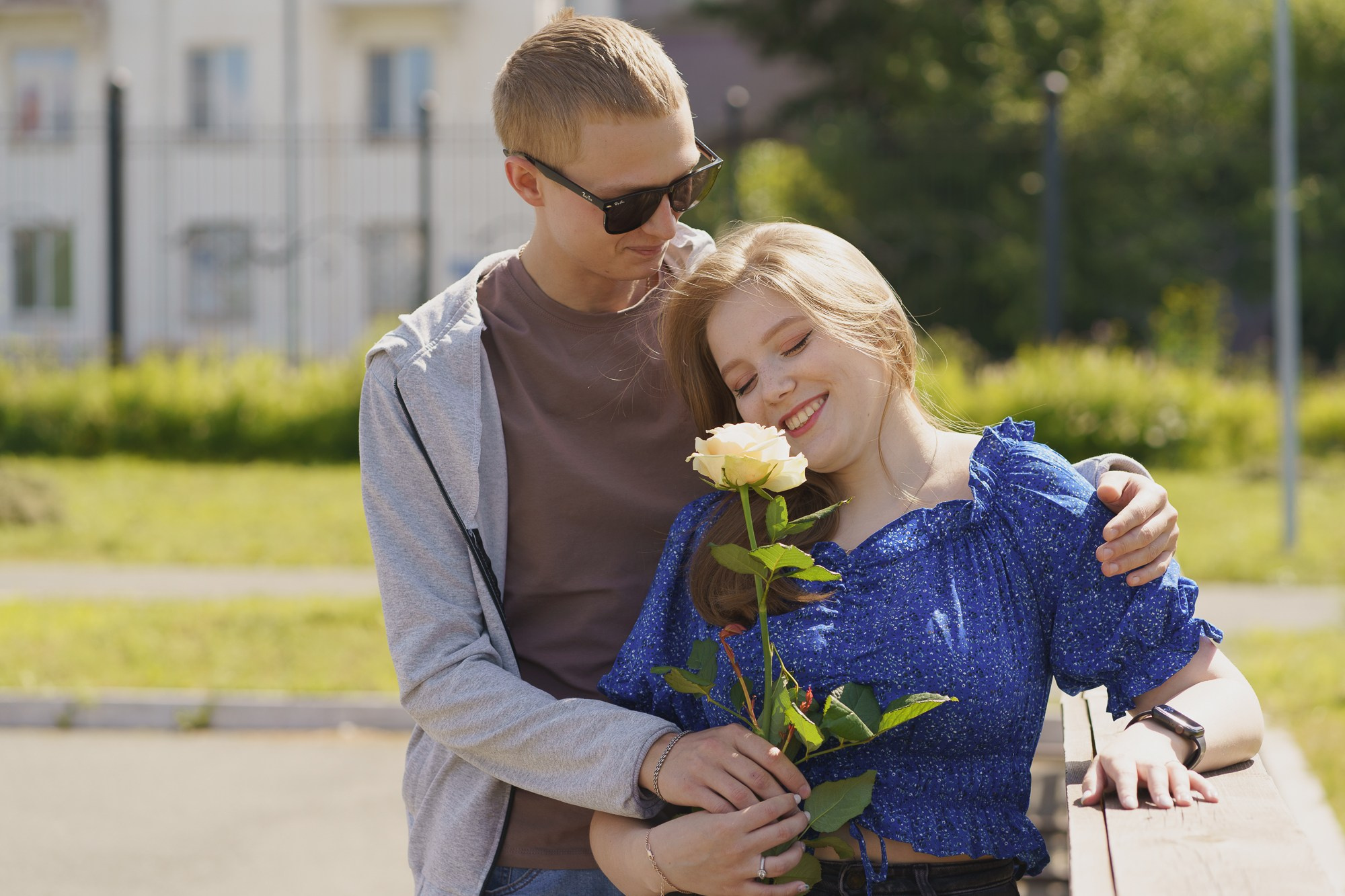 Фото от свадебного фотографа в Екатеринбурге Евгения Карася