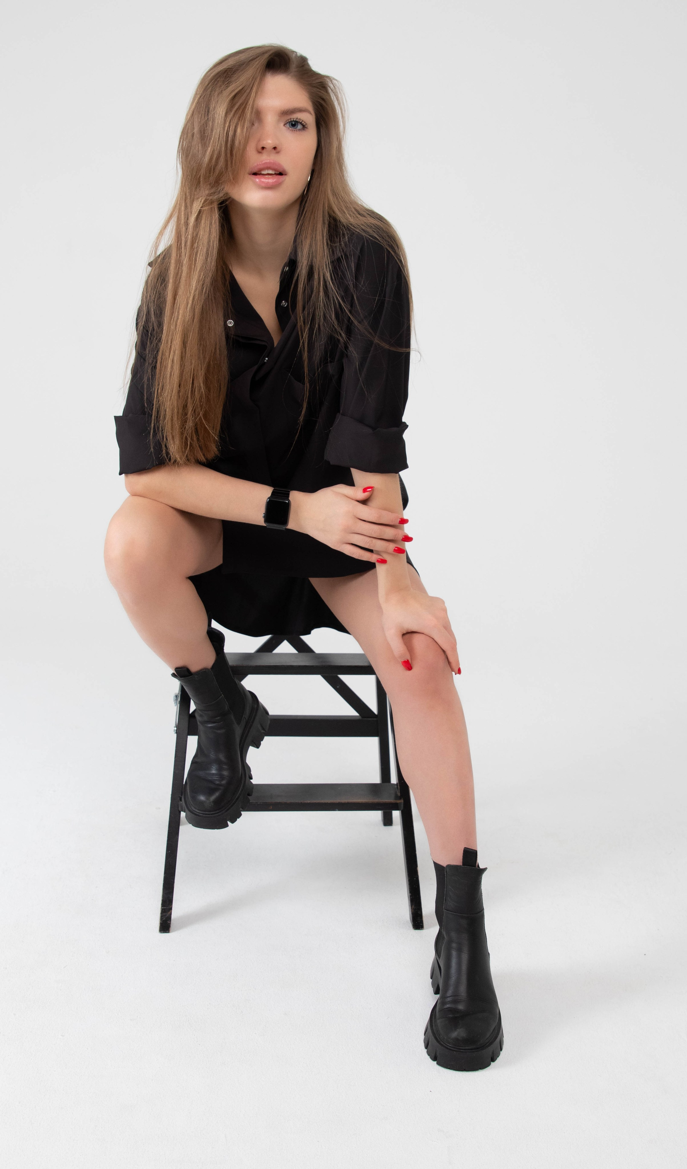 Girls цвет. Фотограф из Санкт-Петербурга Вика Дорожкова