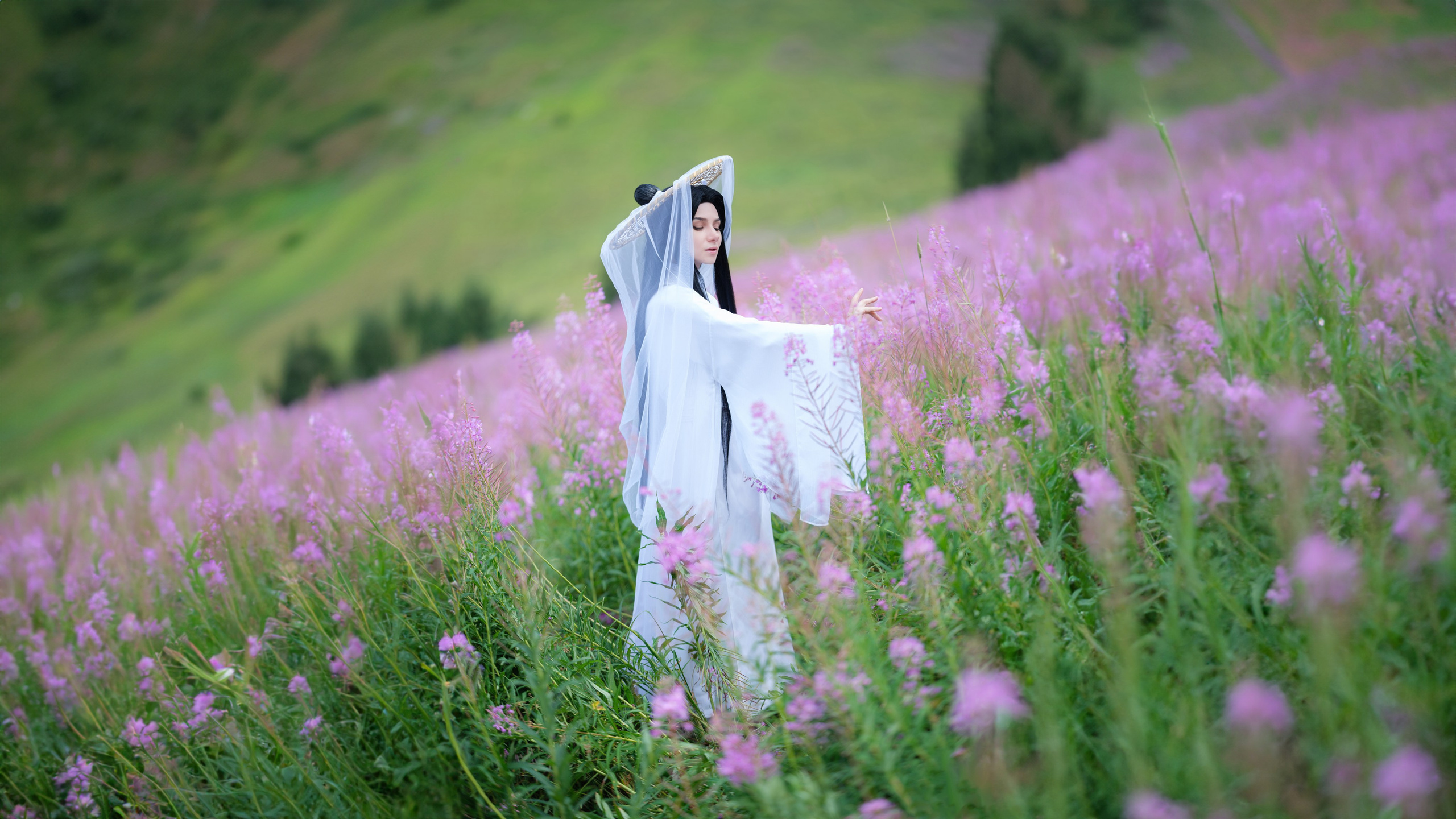 Cosplay POSTERS 16:9. Косплей фотограф Москва — Santgeo