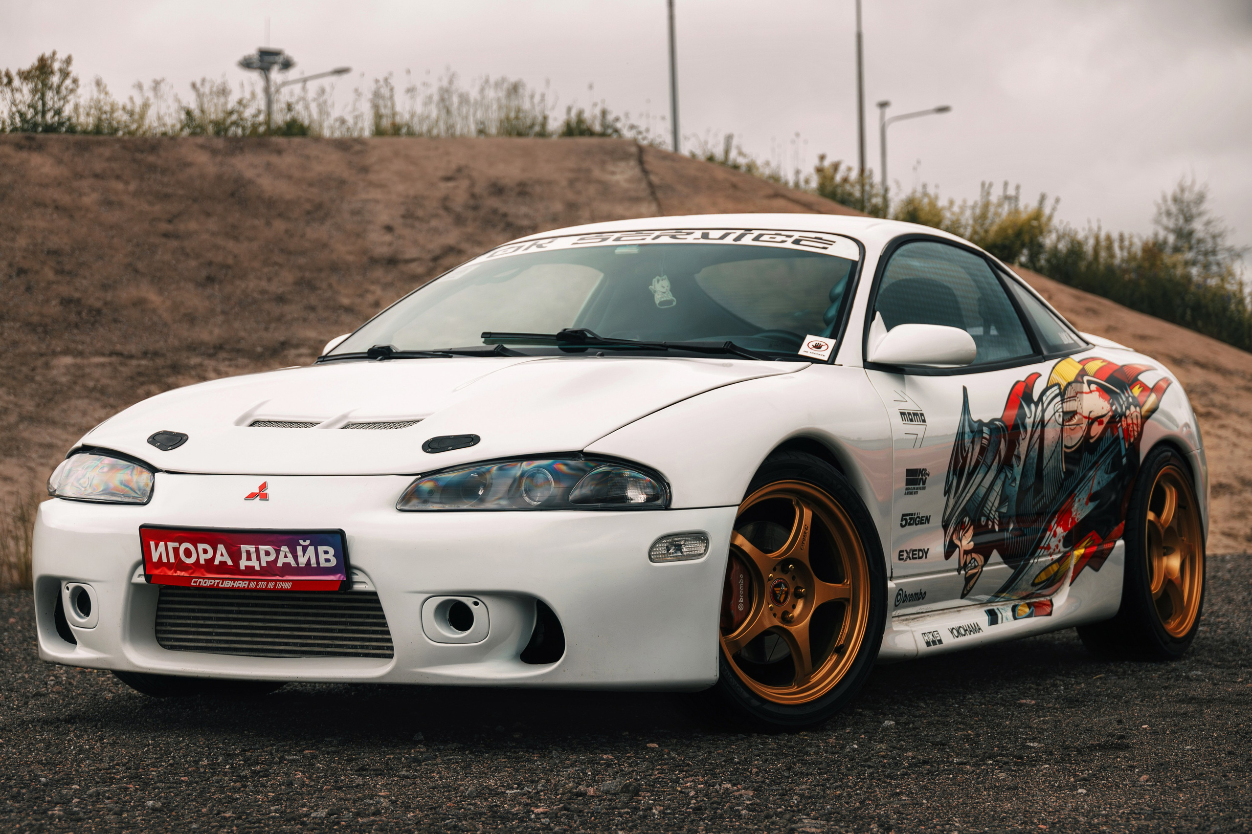 IDDC Этап 2: Бетонный Колизей и блогеры в деле