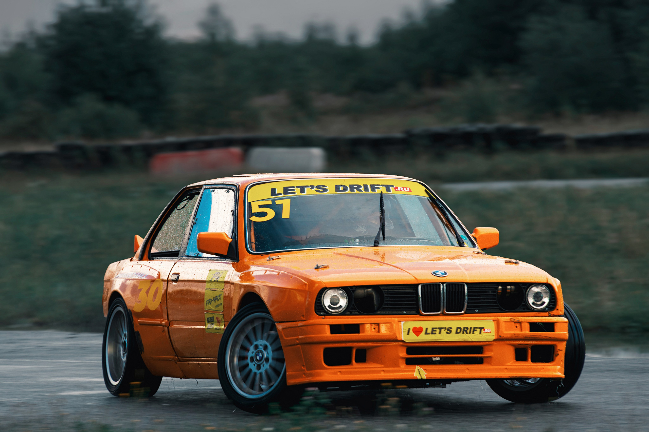 Фотосъемка соревнований по дрифту в Санкт-Петербурге | Спортивный репортаж